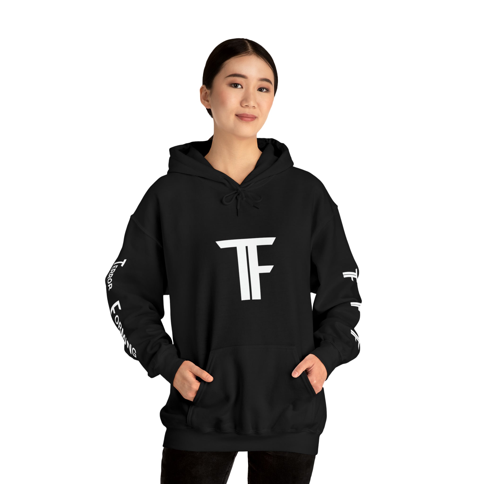 Terror Forming Unisex Hoodie