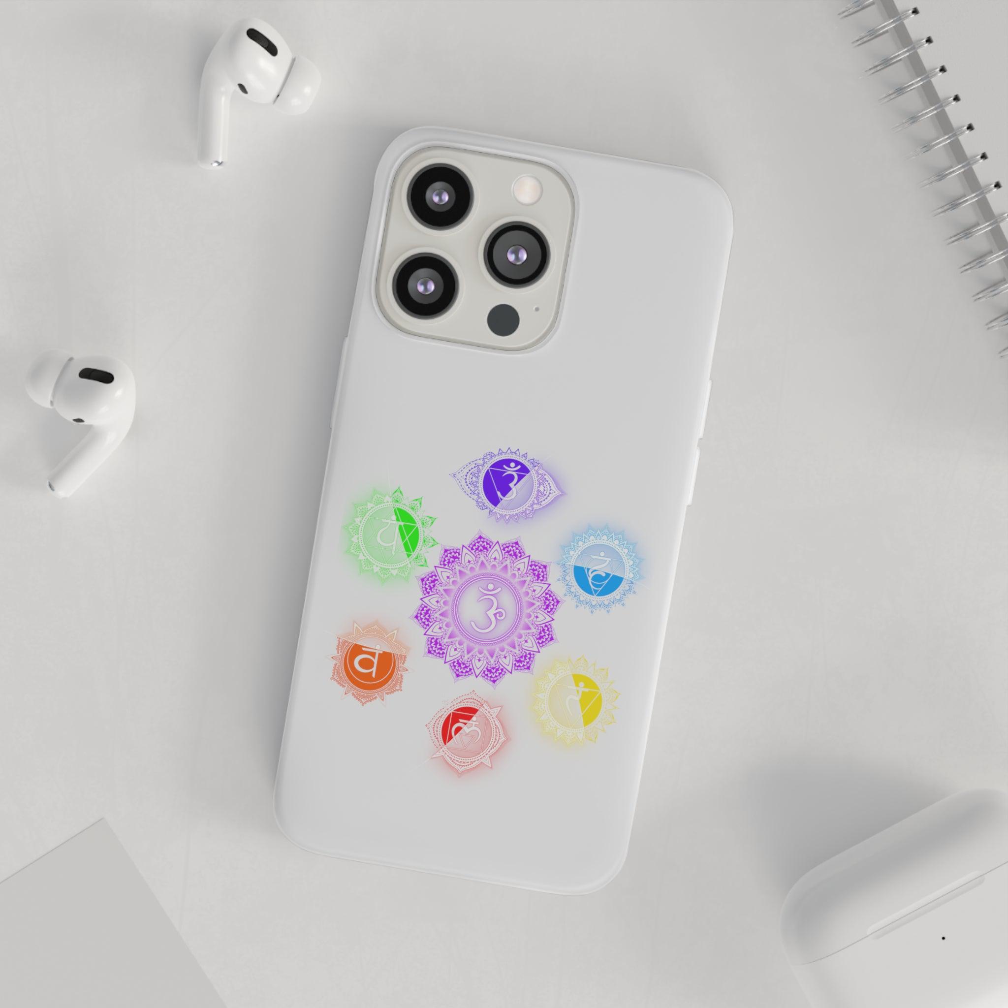 Chakra Phone Case