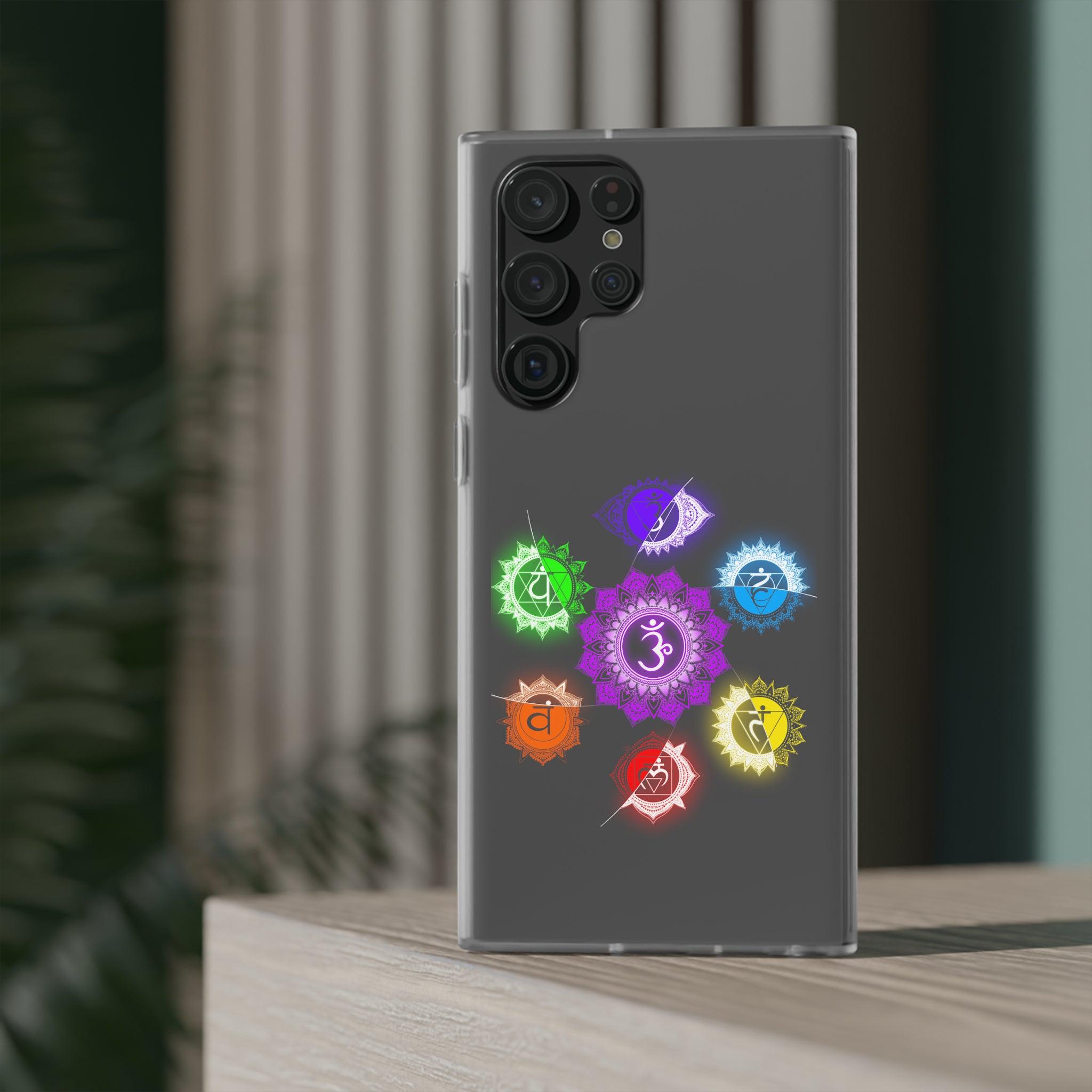 Chakra Phone Case