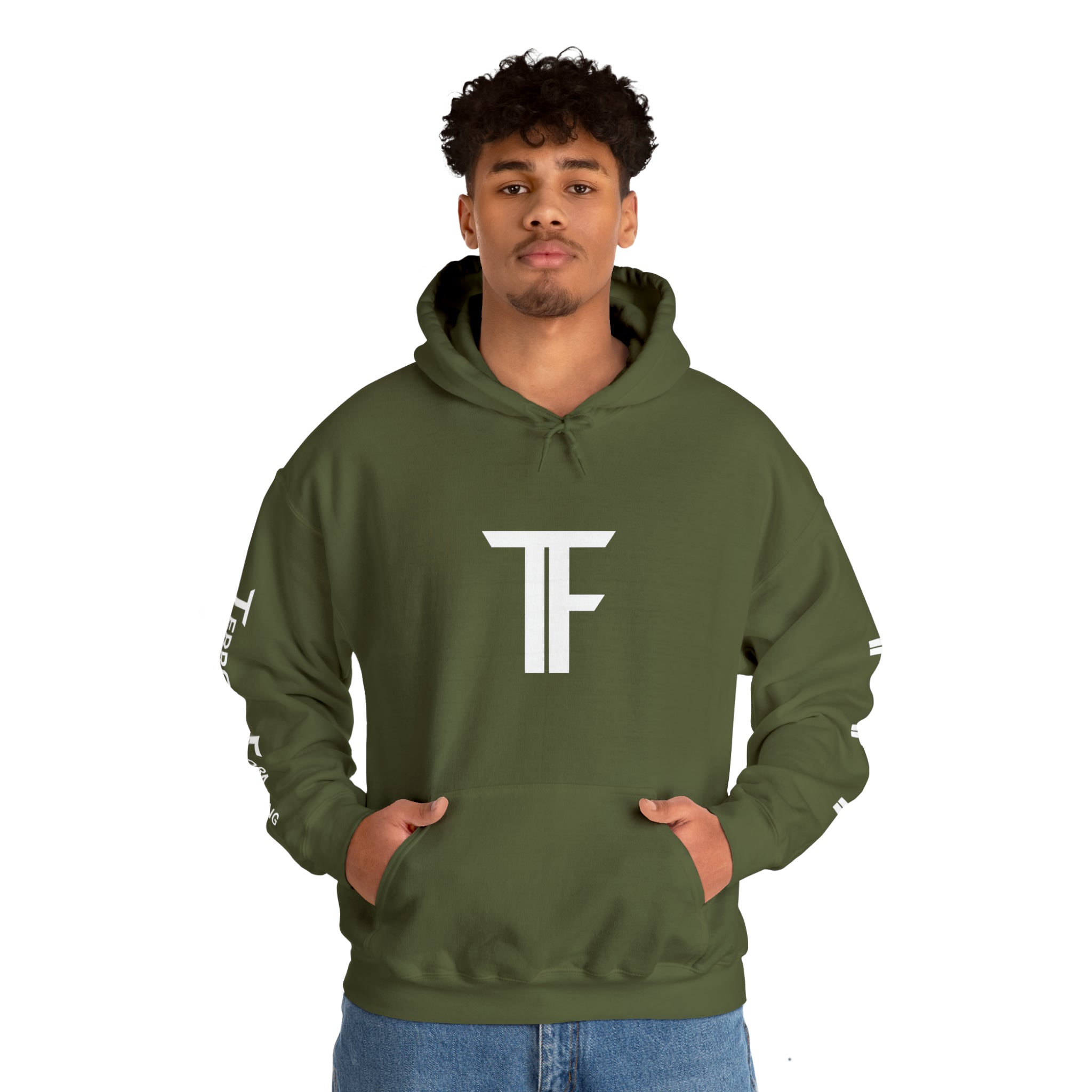 Terror Forming Unisex Hoodie