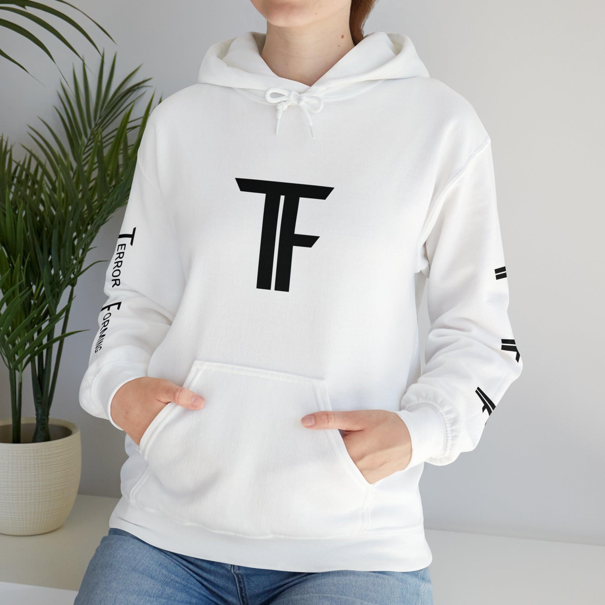 Terror Forming Unisex Hoodie