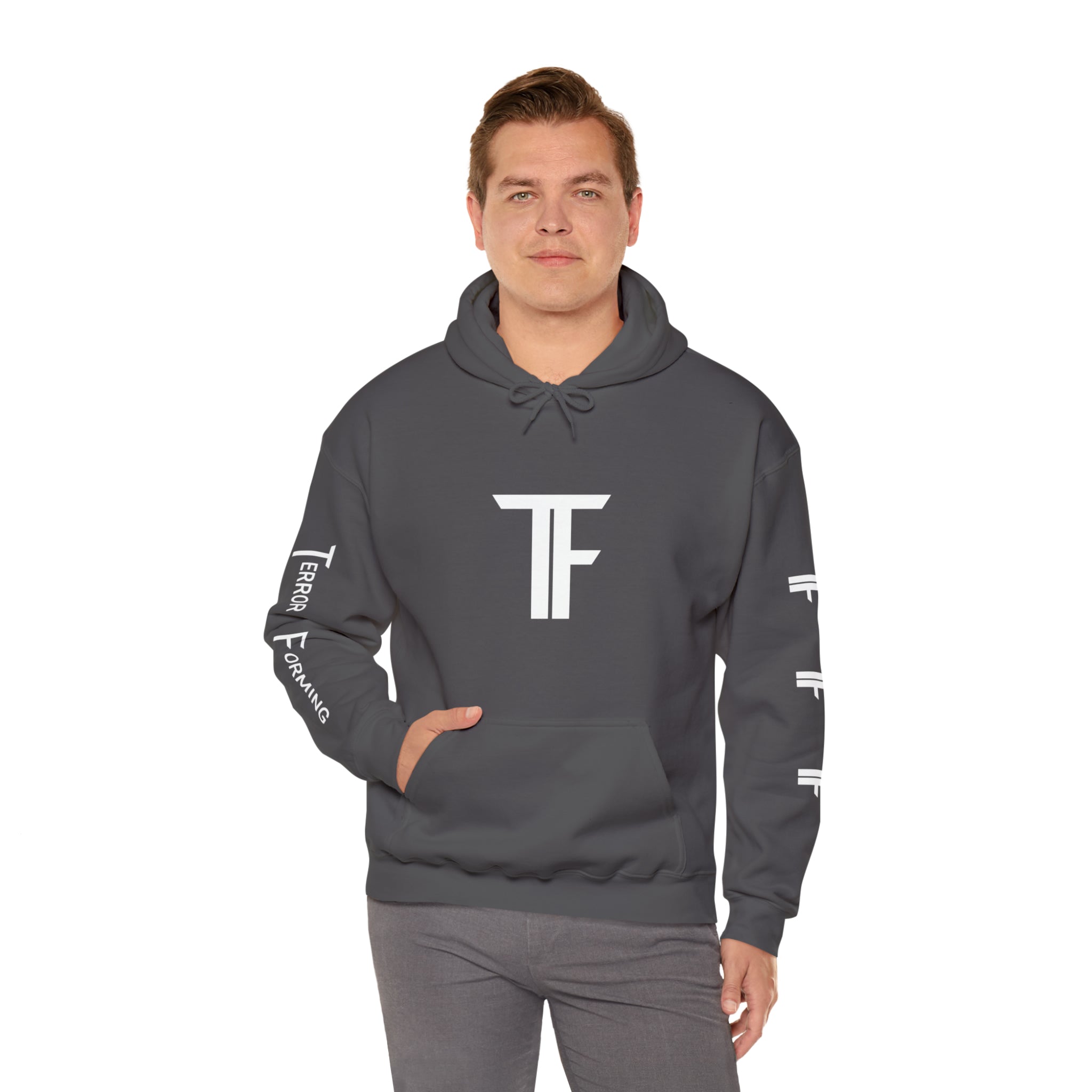 Terror Forming Unisex Hoodie