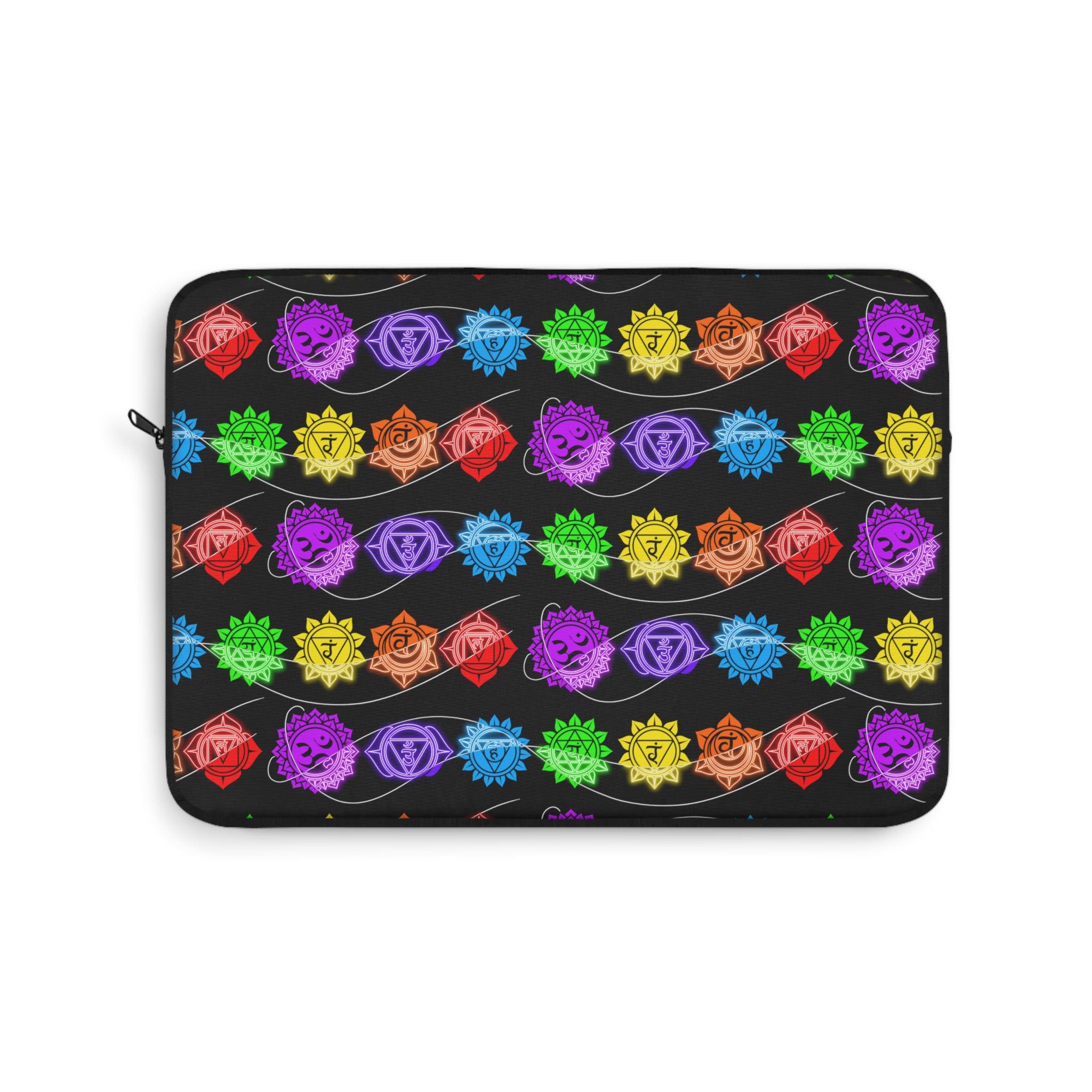 Chakra Laptop Sleeve (Version 2)