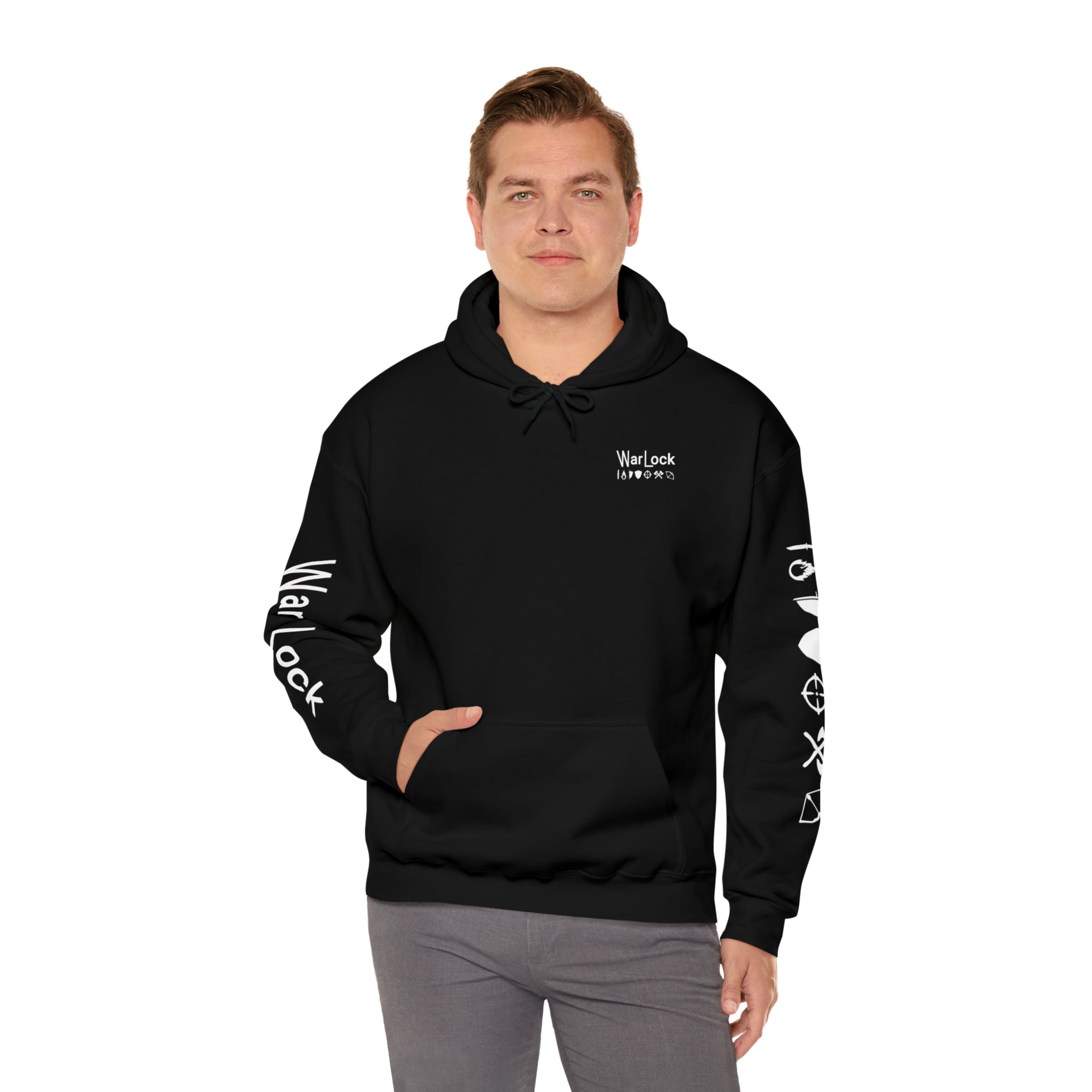 WarLock Unisex Hoodie