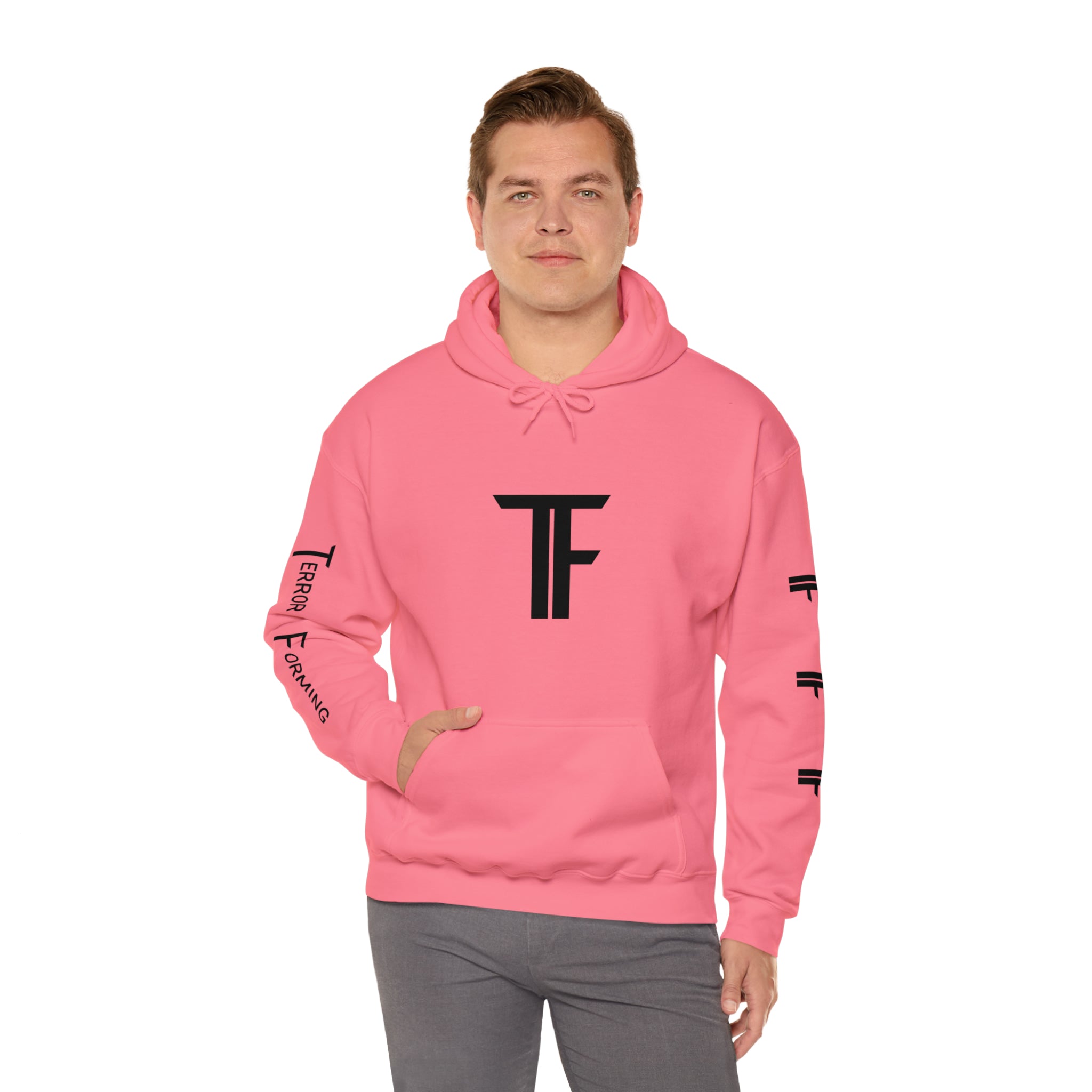 Terror Forming Unisex Hoodie