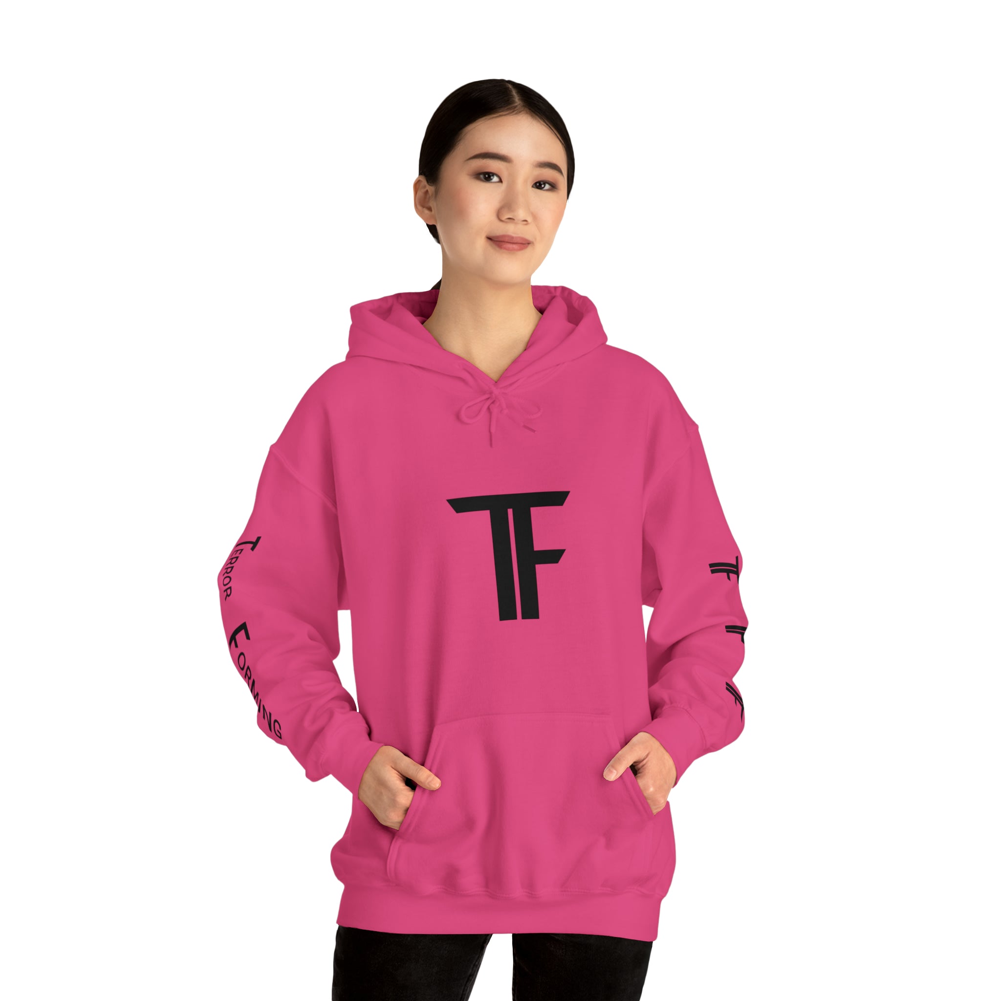 Terror Forming Unisex Hoodie