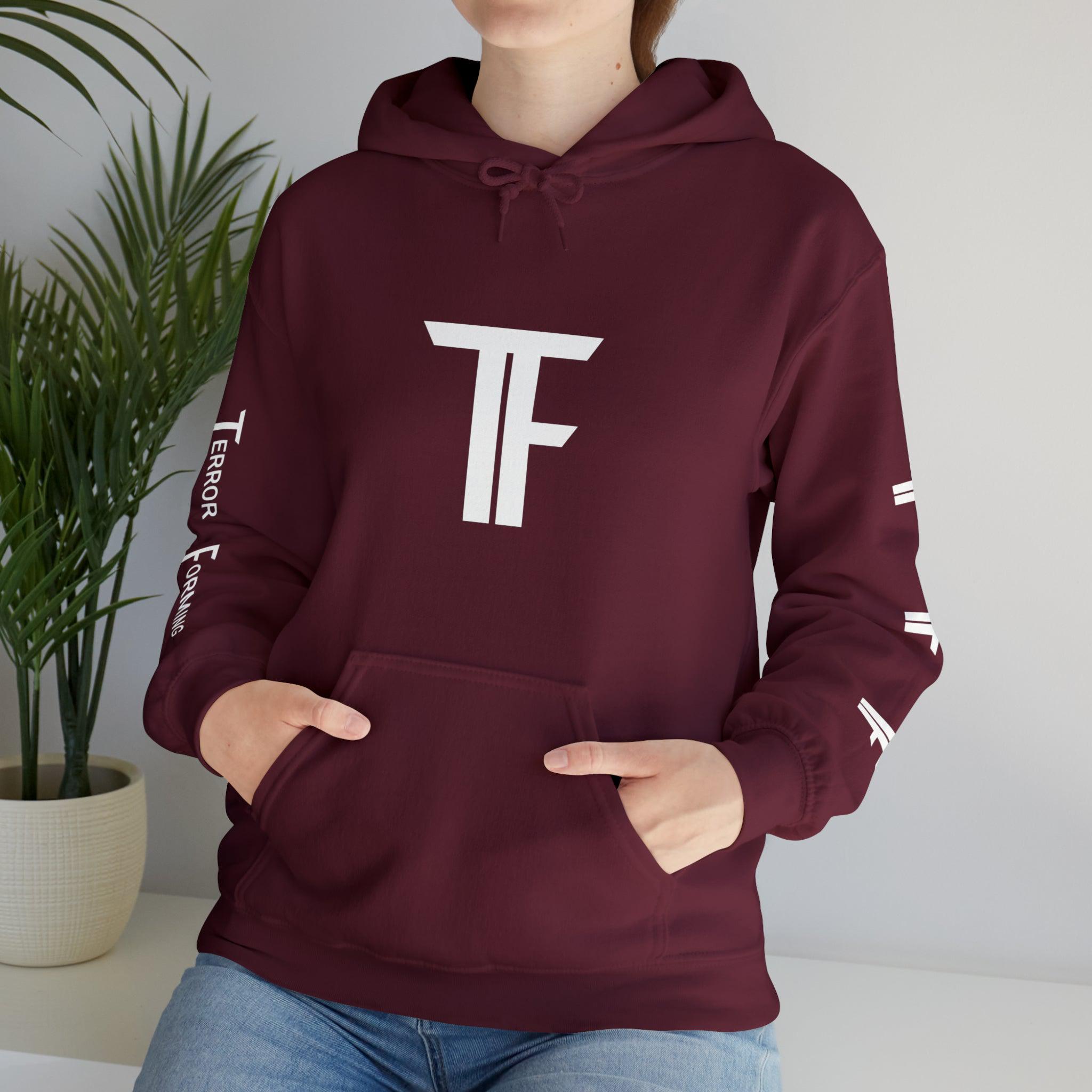 Terror Forming Unisex Hoodie