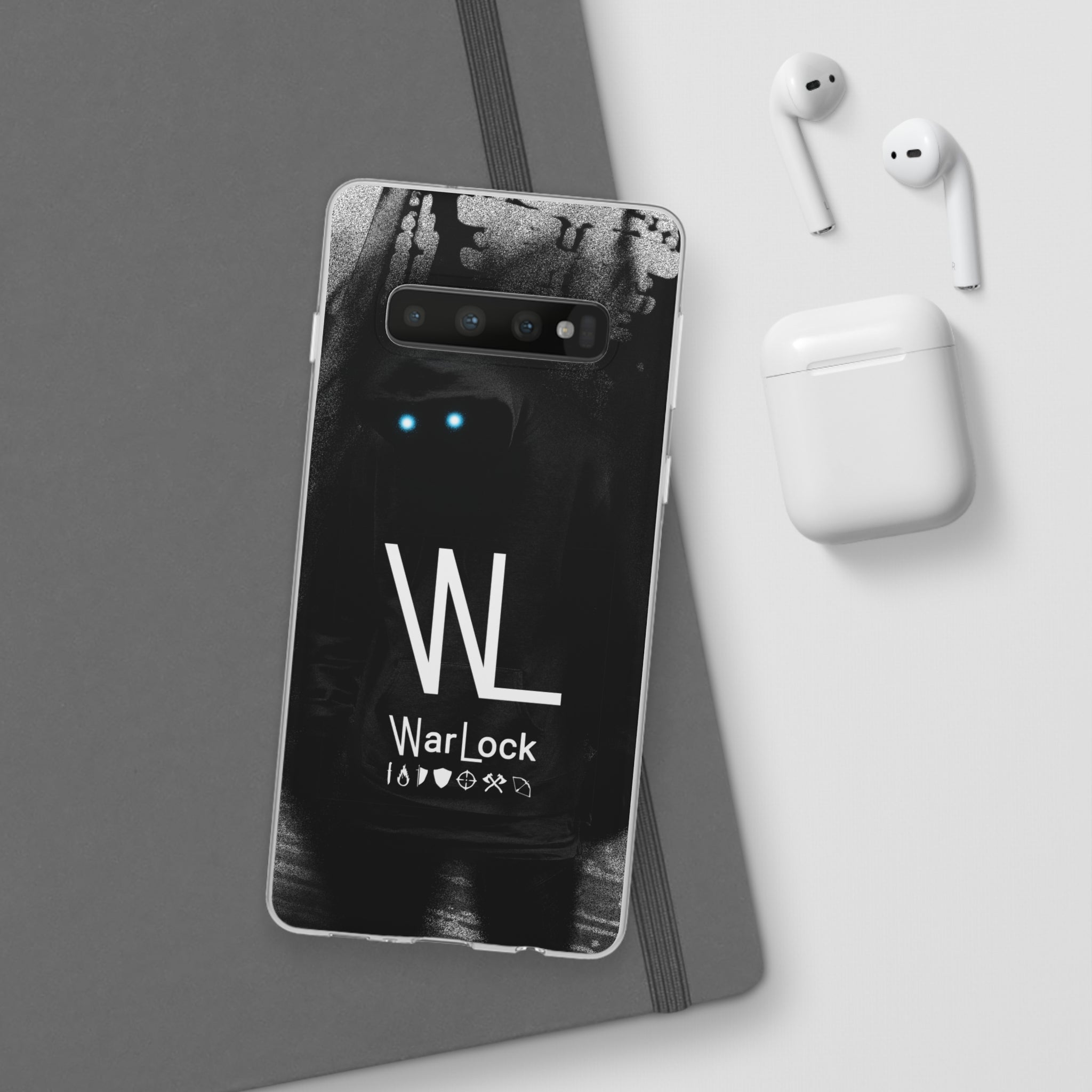 WarLock Phone Case (Version 2)