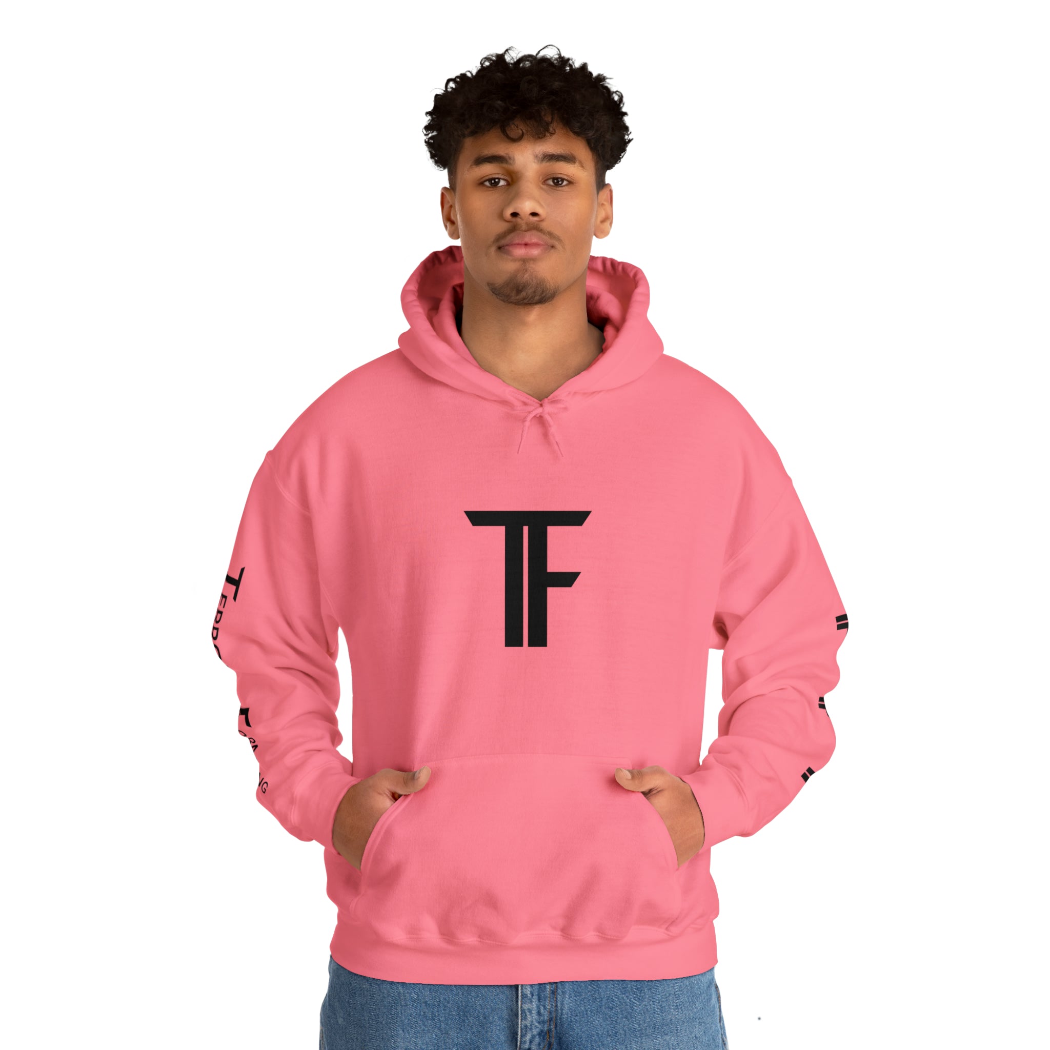 Terror Forming Unisex Hoodie