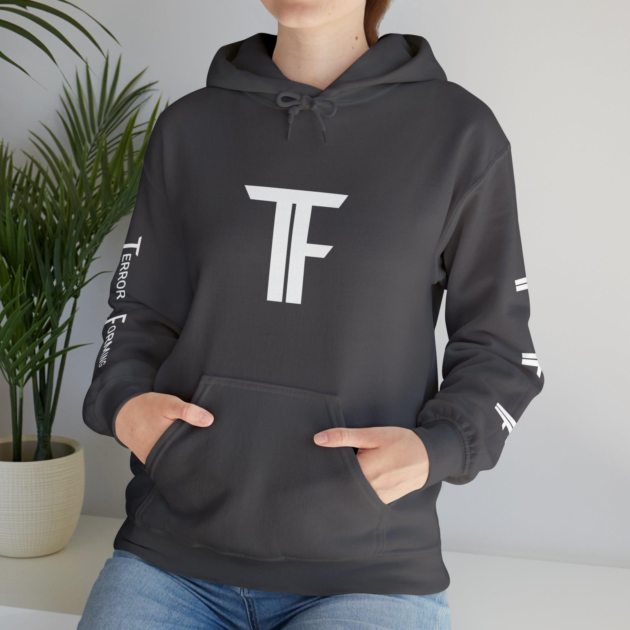 Terror Forming Unisex Hoodie