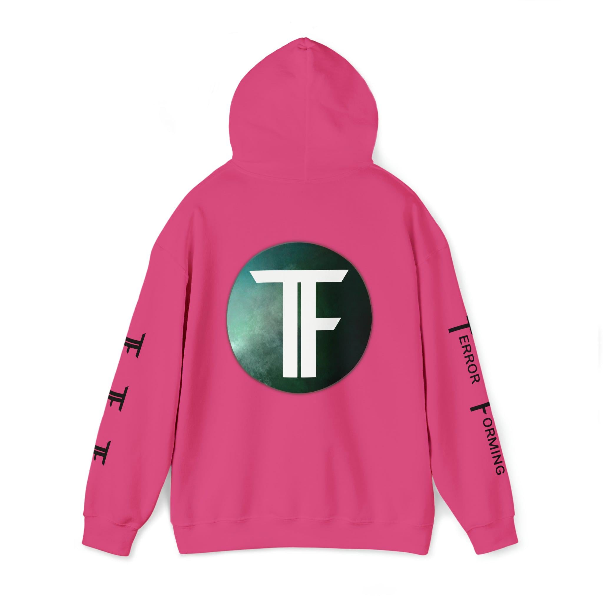 Terror Forming Unisex Hoodie