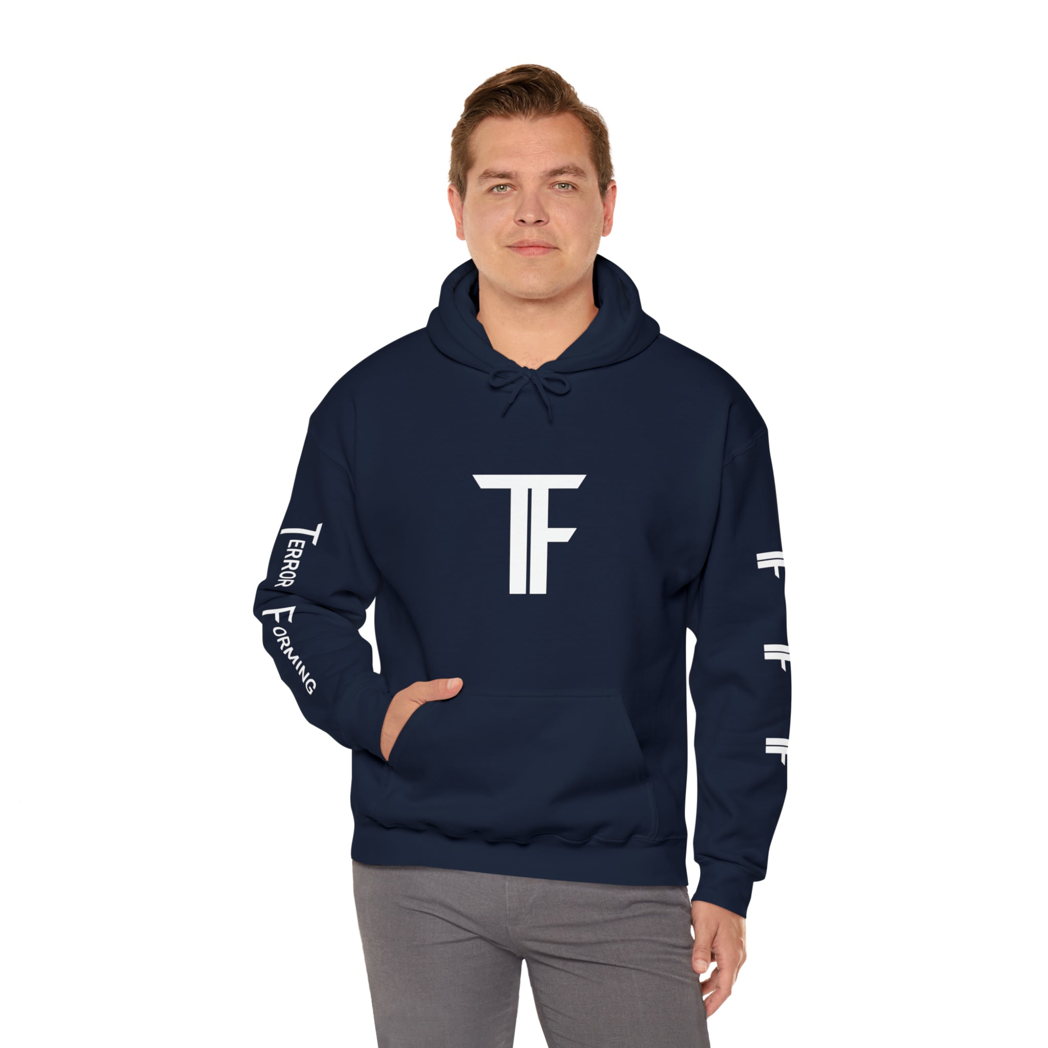 Terror Forming Unisex Hoodie