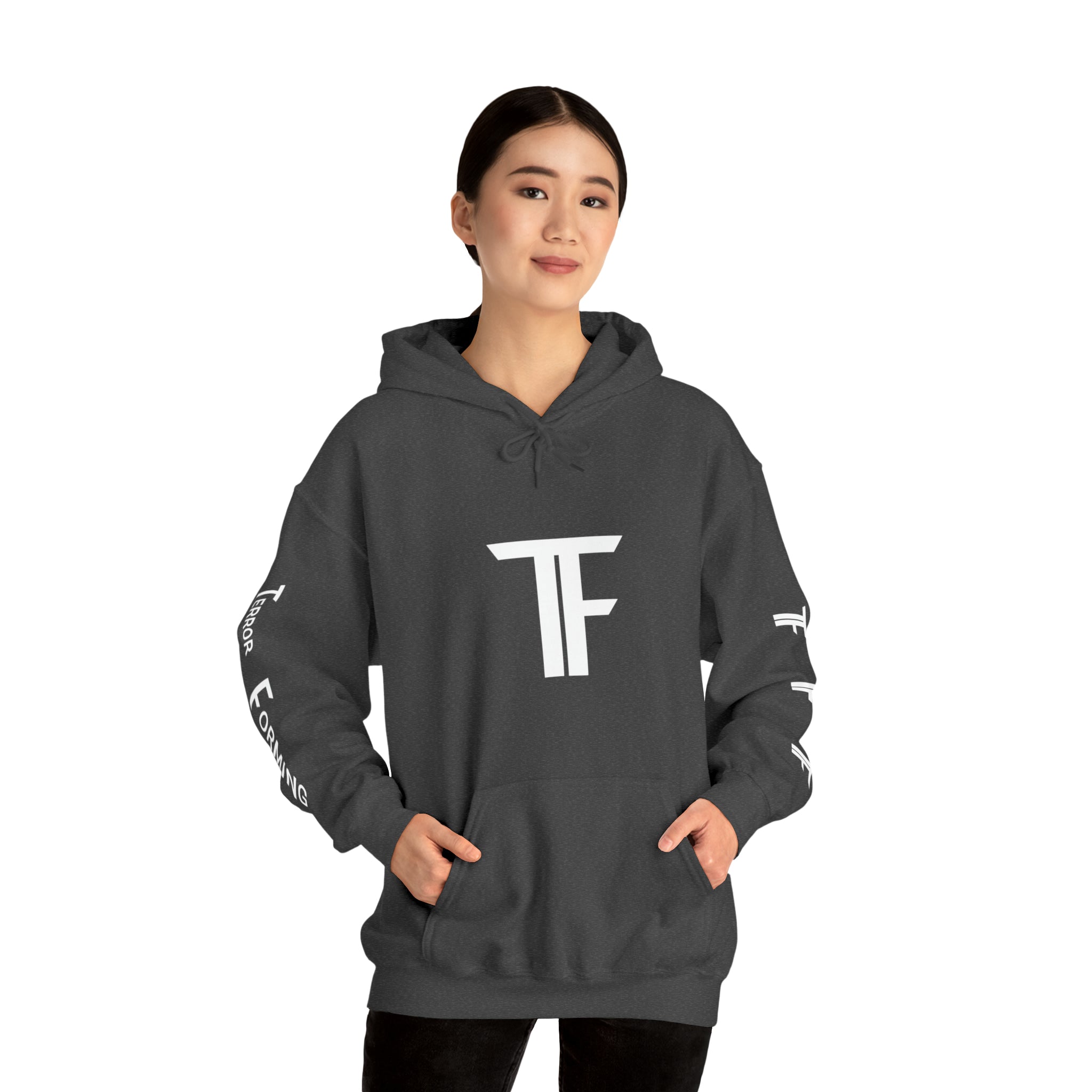 Terror Forming Unisex Hoodie