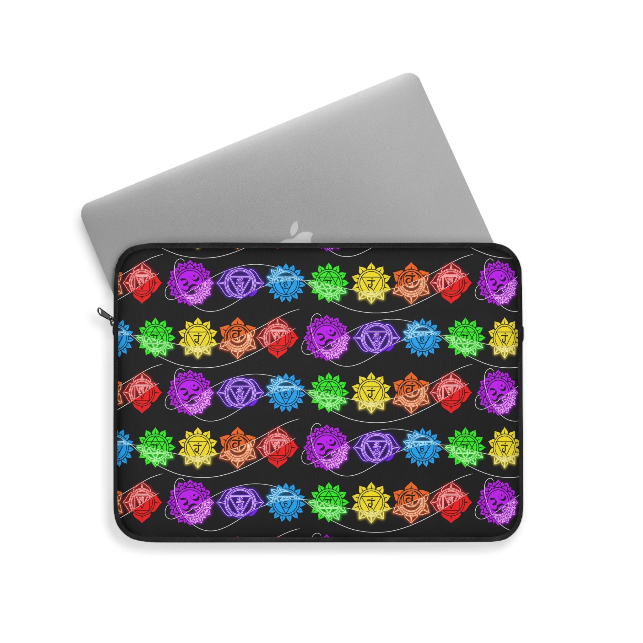 Chakra Laptop Sleeve (Version 2)