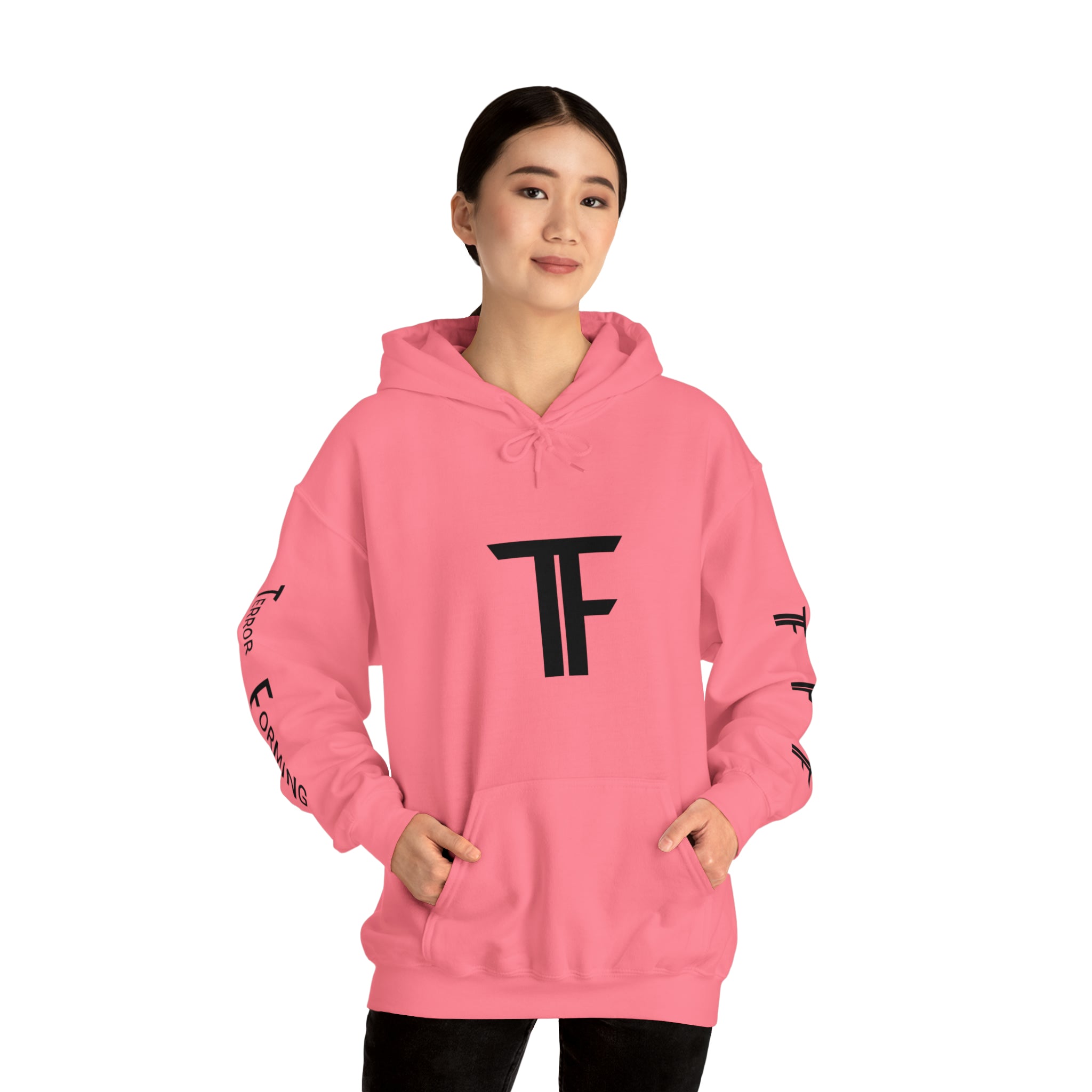Terror Forming Unisex Hoodie