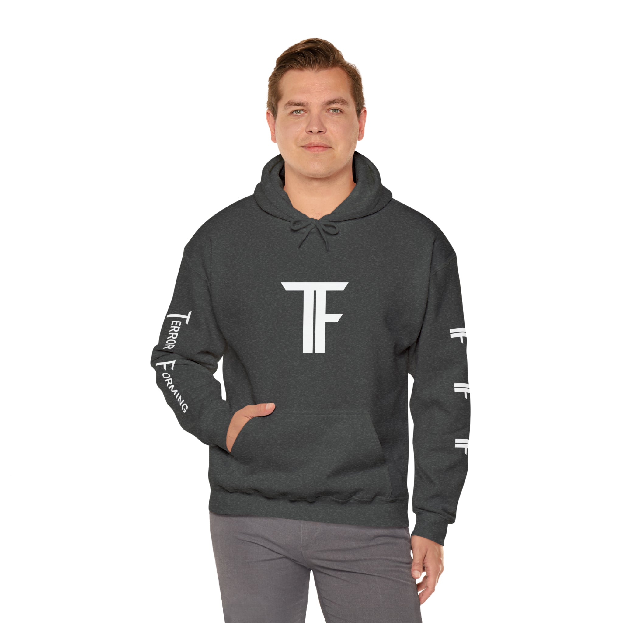 Terror Forming Unisex Hoodie
