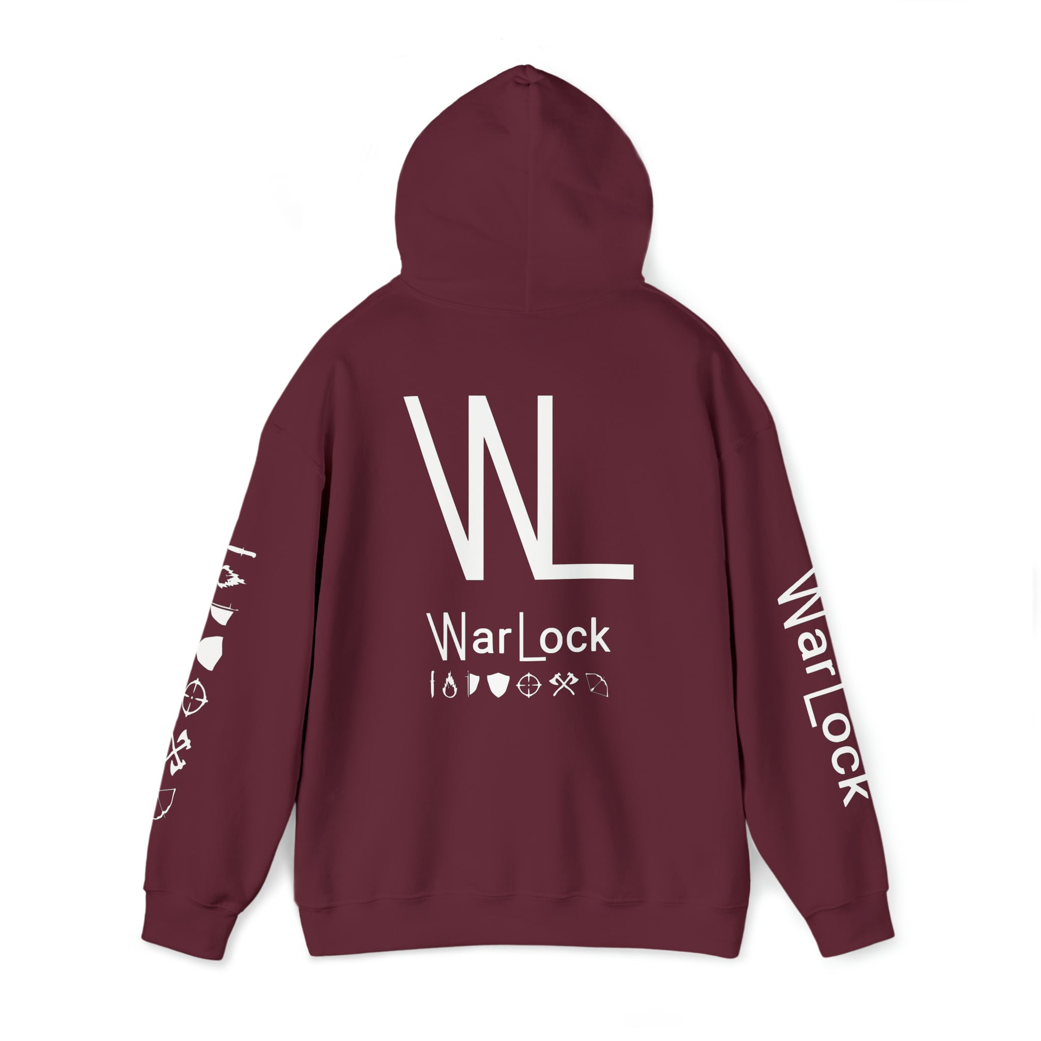 WarLock Unisex Hoodie