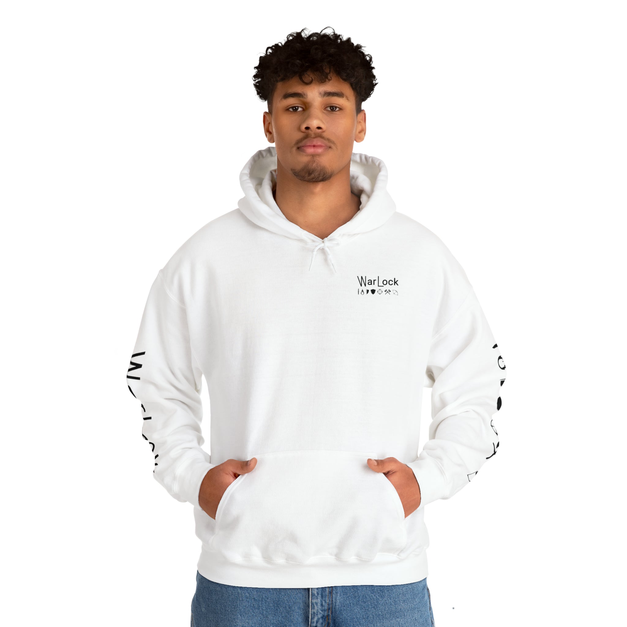 WarLock Unisex Hoodie