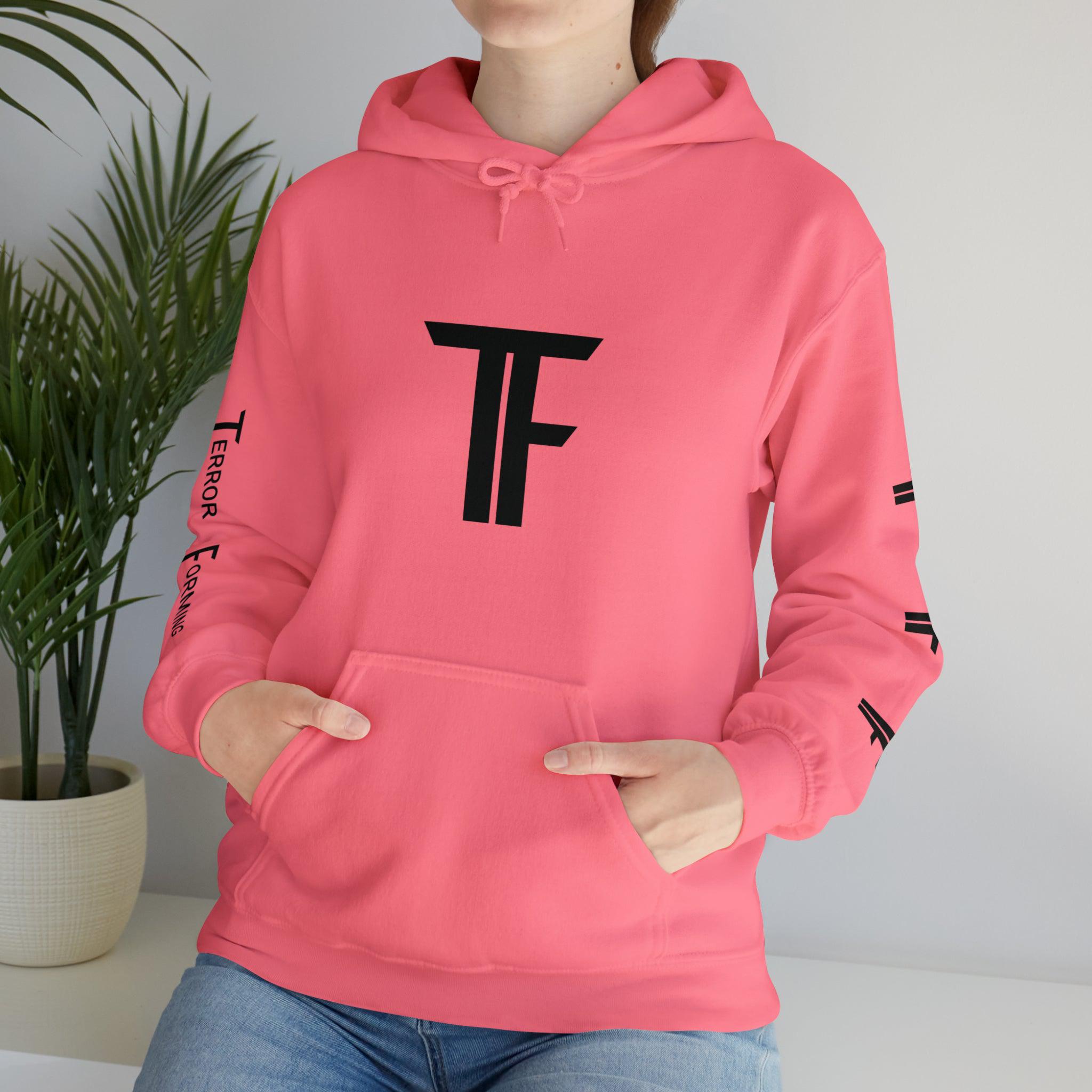 Terror Forming Unisex Hoodie