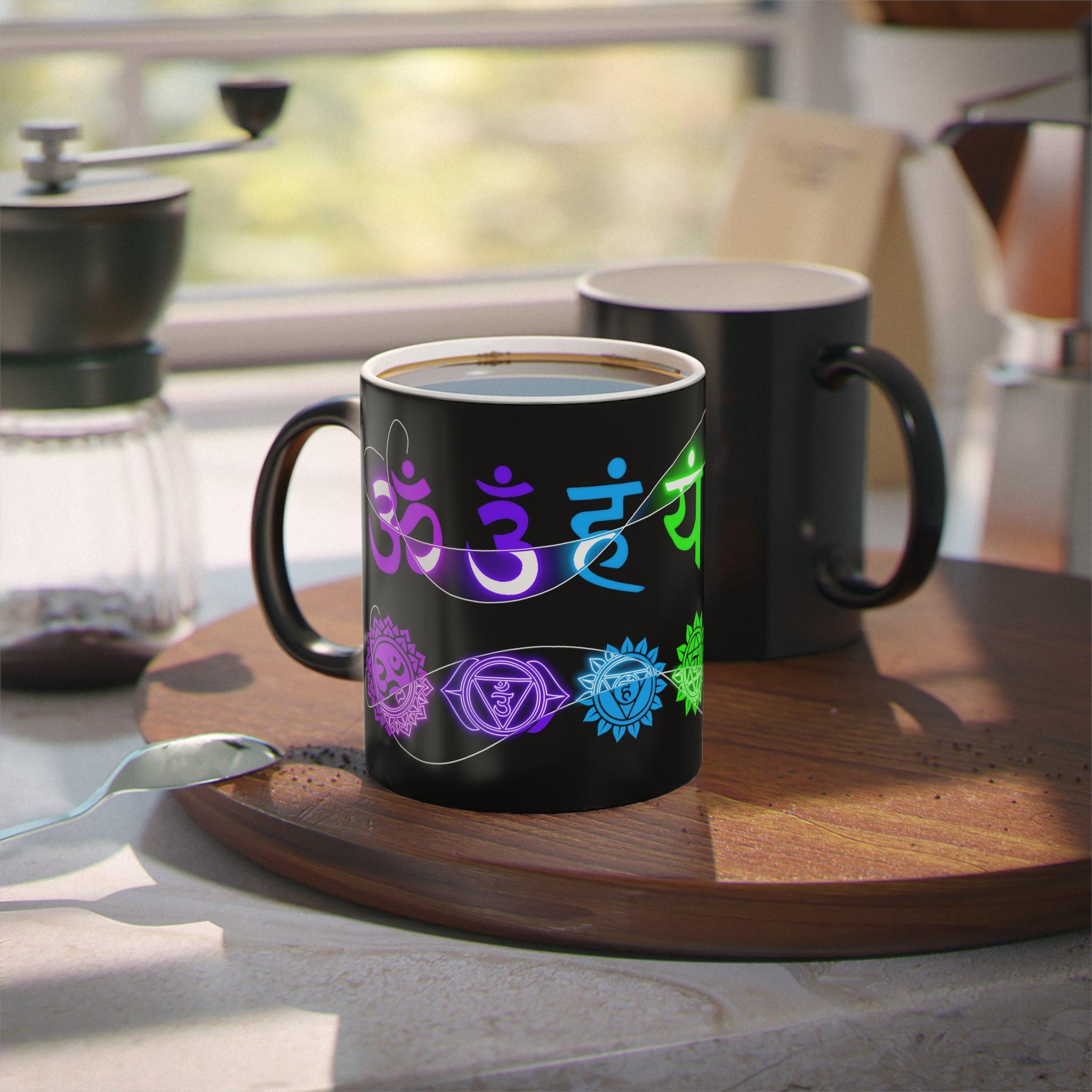 Chakra Magic Mug