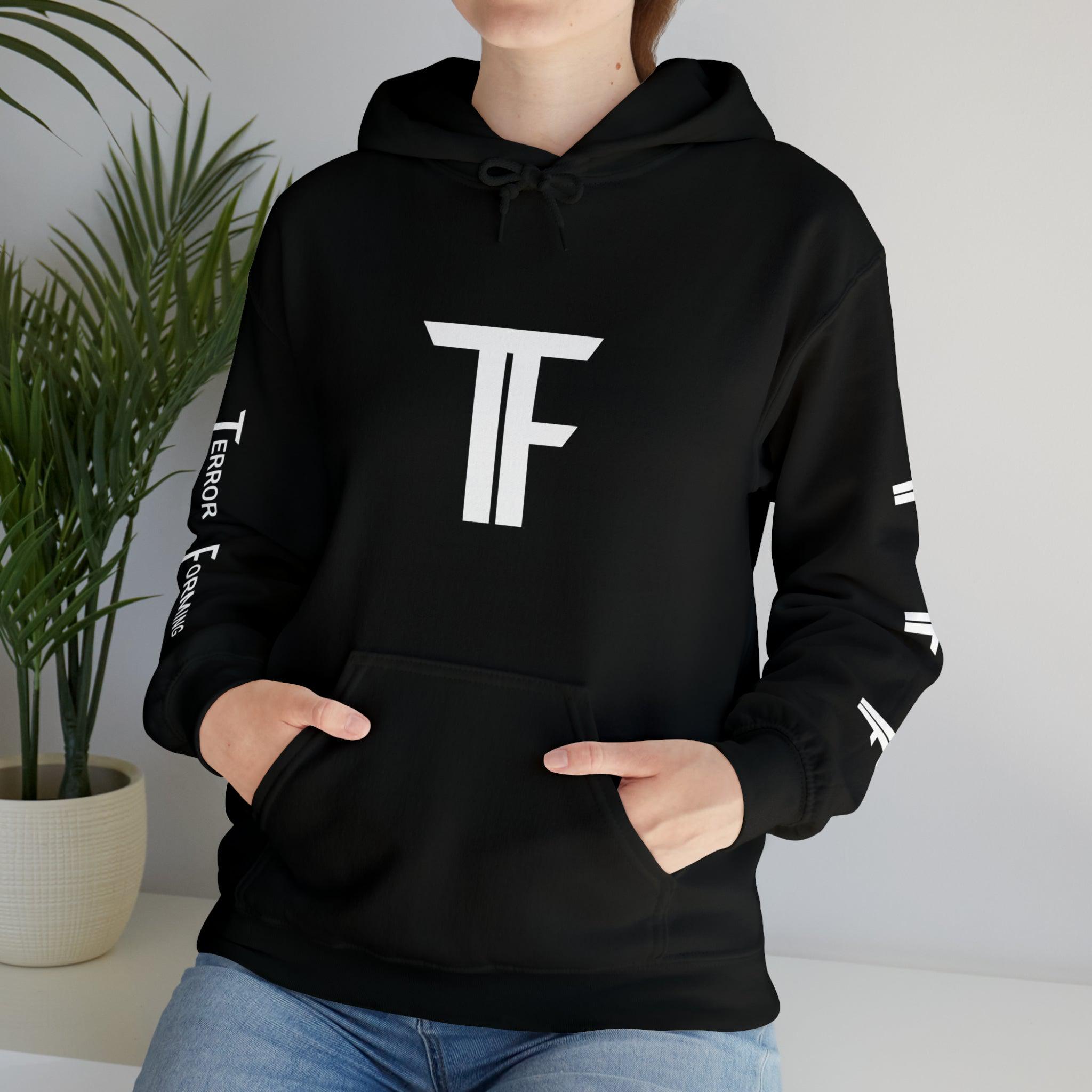 Terror Forming Unisex Hoodie