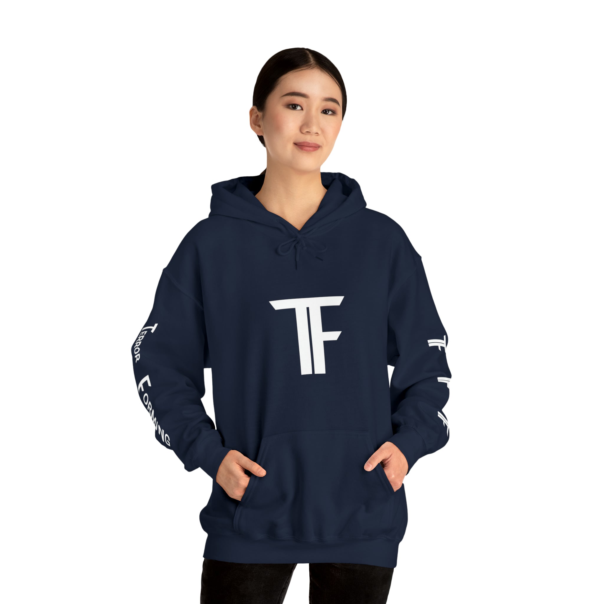 Terror Forming Unisex Hoodie