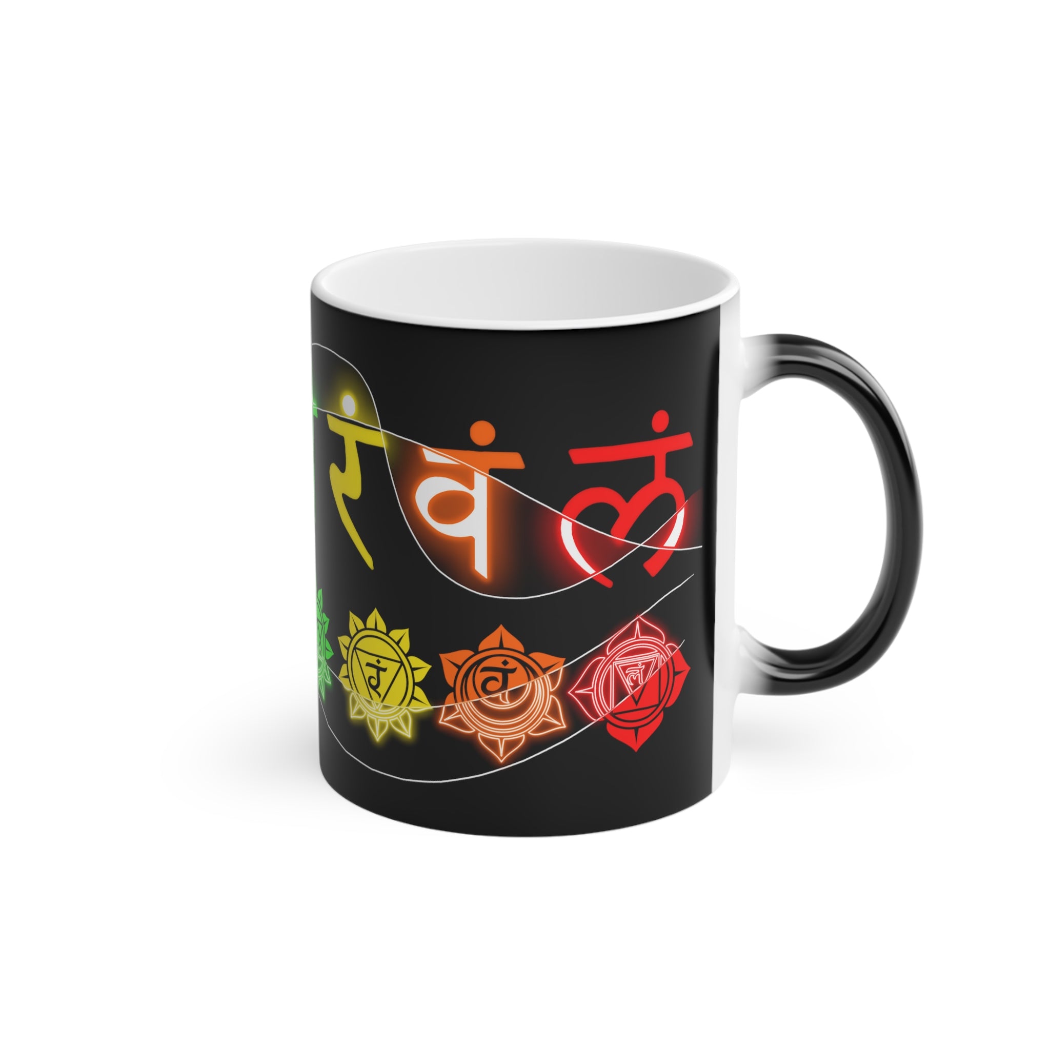 Chakra Magic Mug