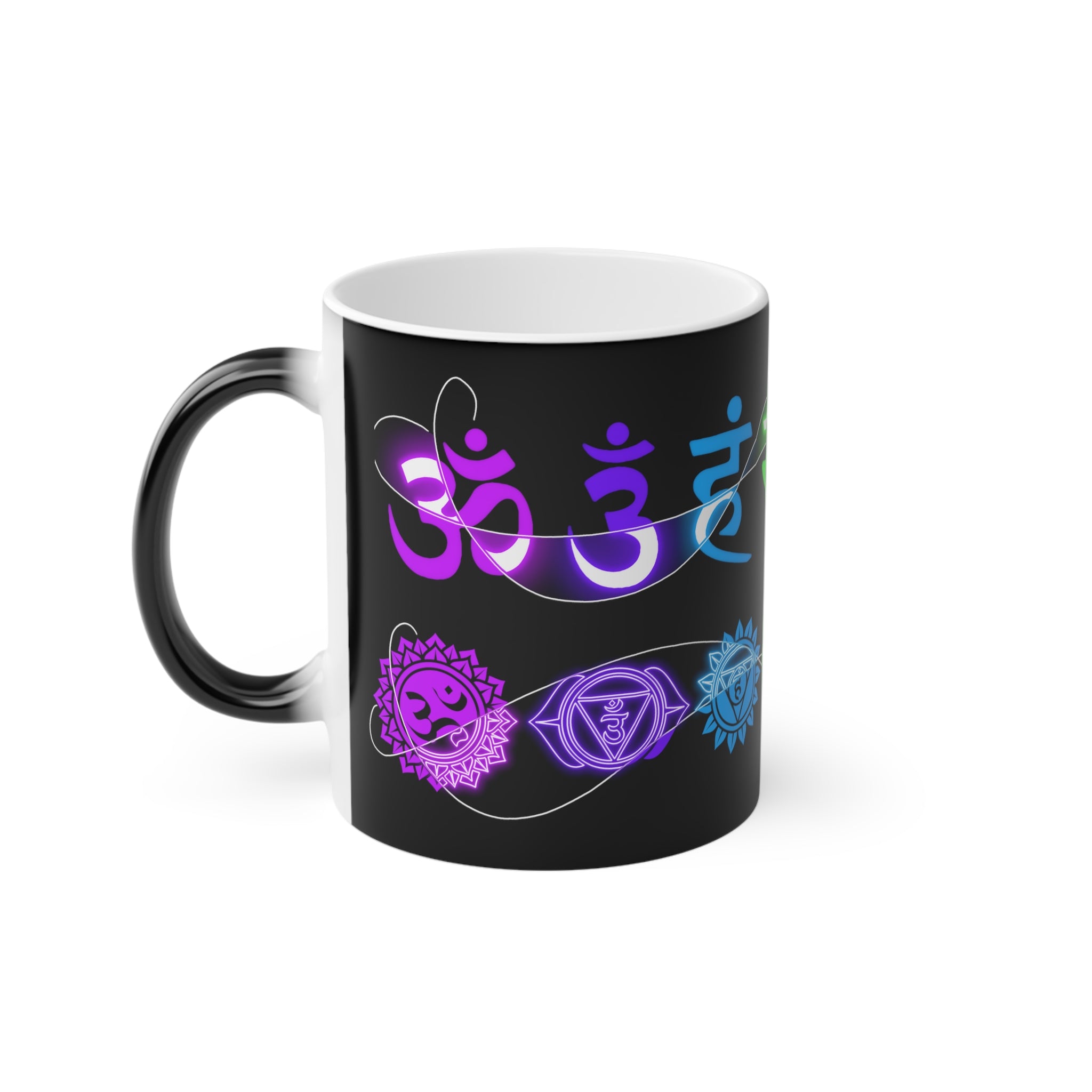 Chakra Magic Mug