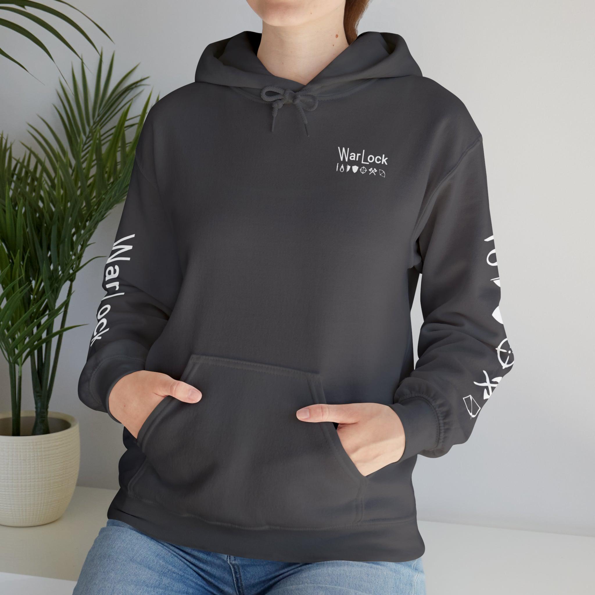 WarLock Unisex Hoodie