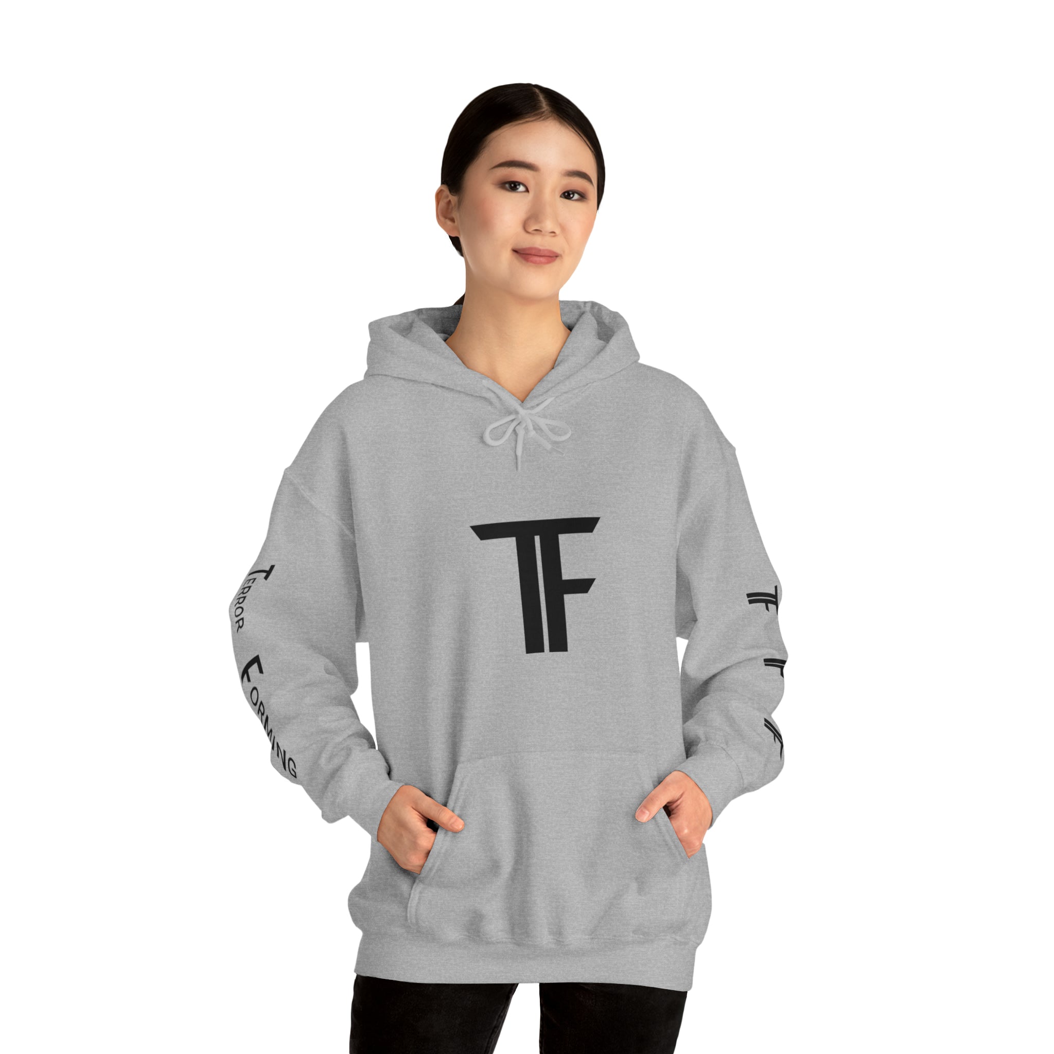 Terror Forming Unisex Hoodie