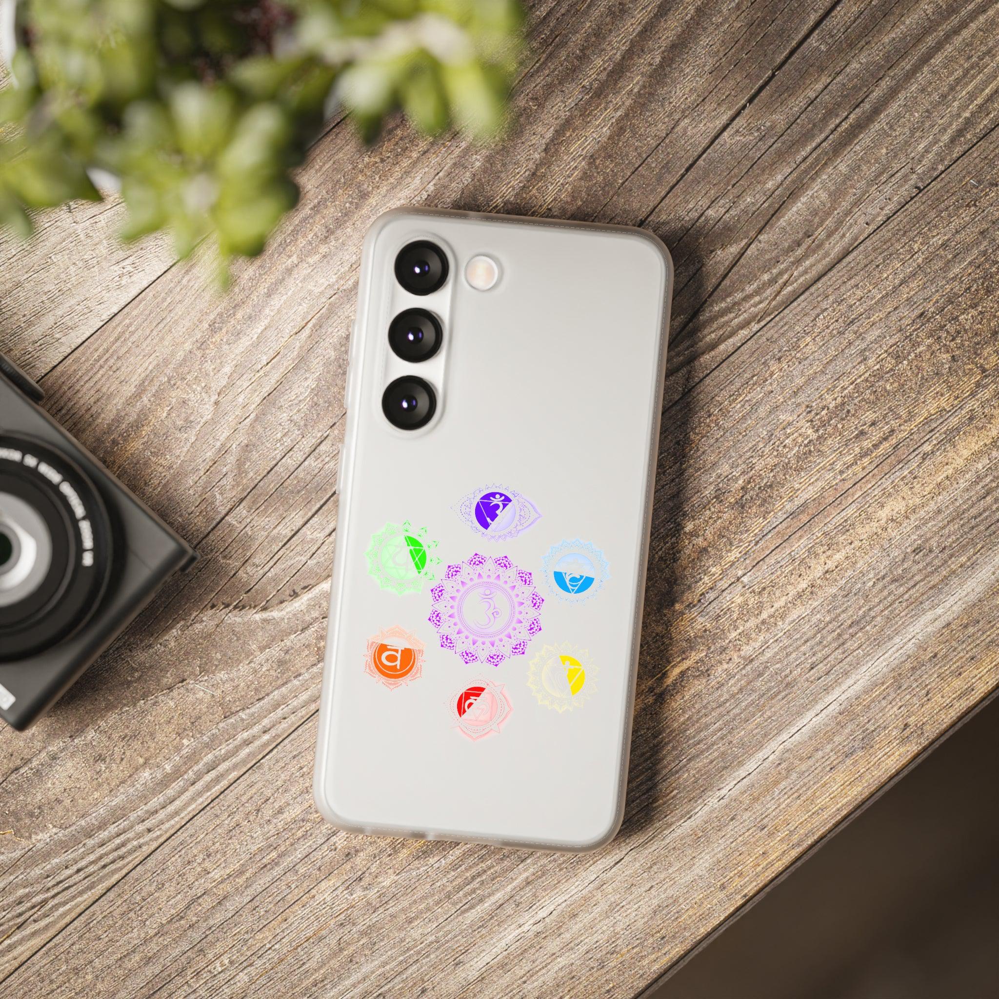 Chakra Phone Case