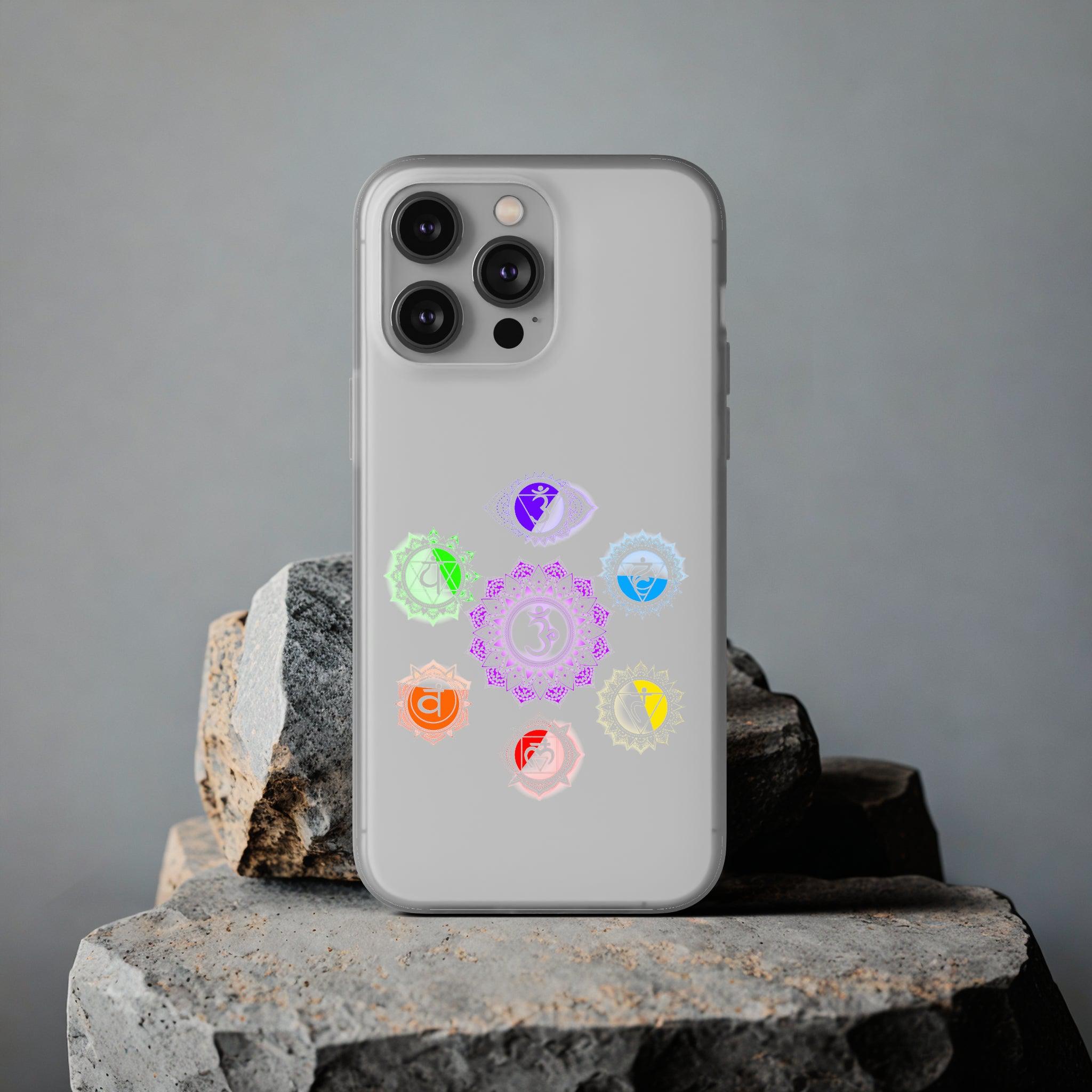 Chakra Phone Case
