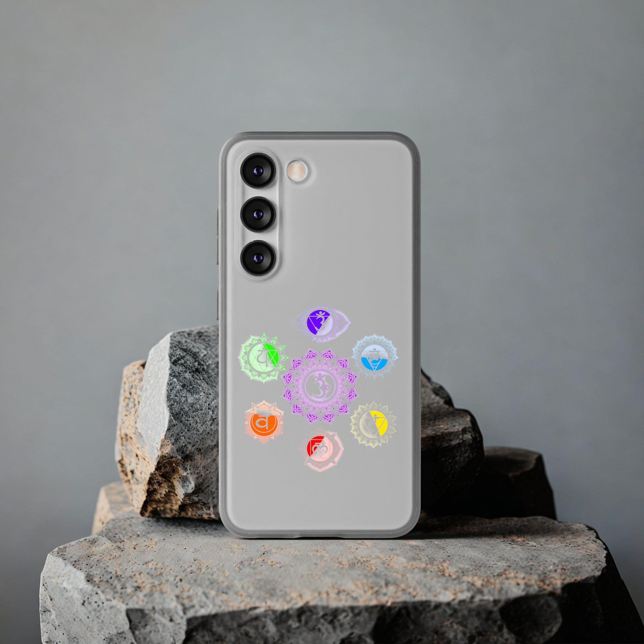 Chakra Phone Case