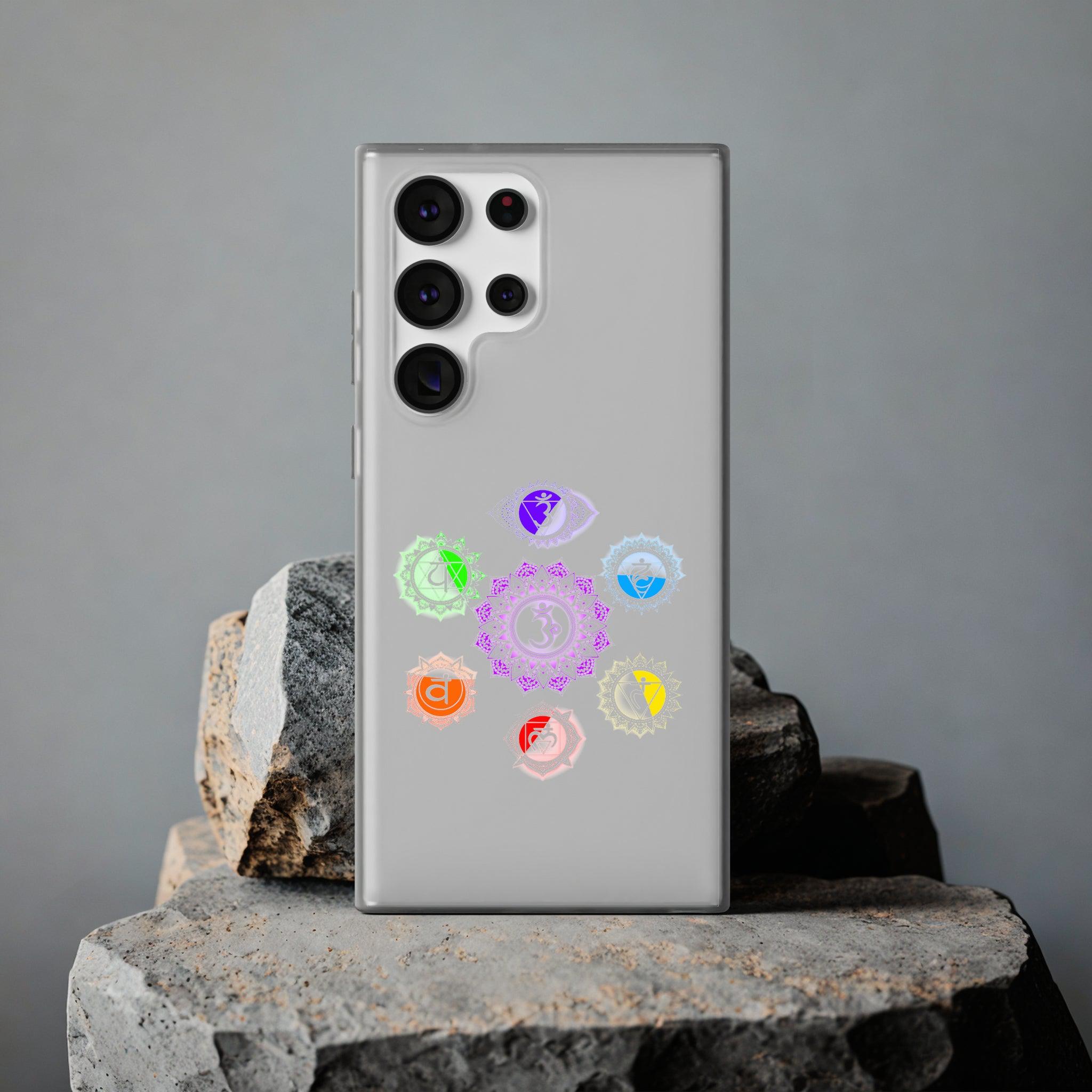 Chakra Phone Case