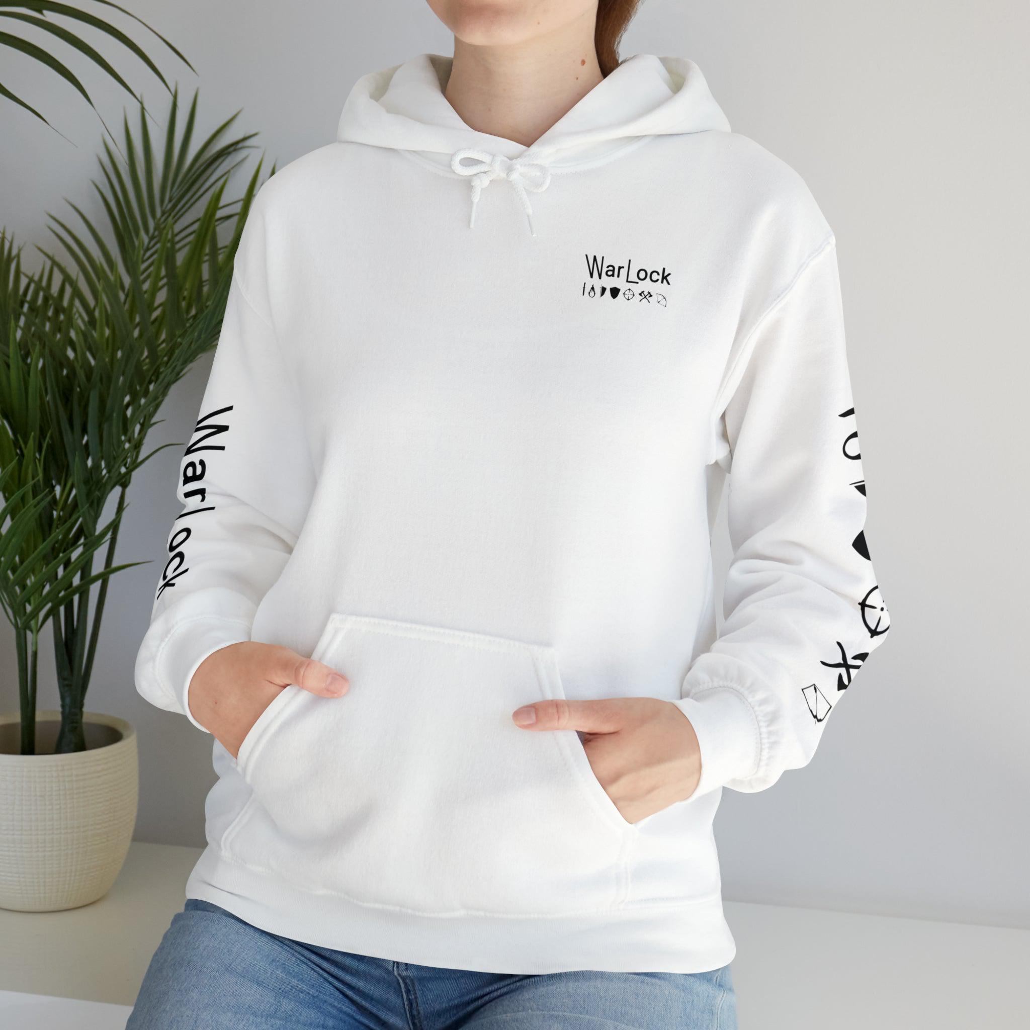 WarLock Unisex Hoodie