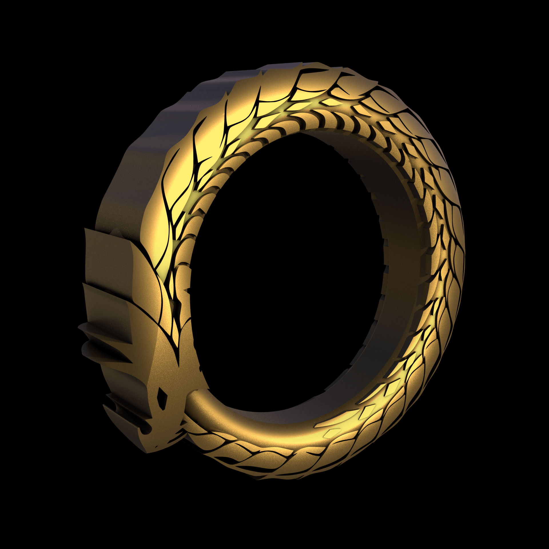 Brass manufactured using wax casting, and lightly polished with a rough matte surface finish.