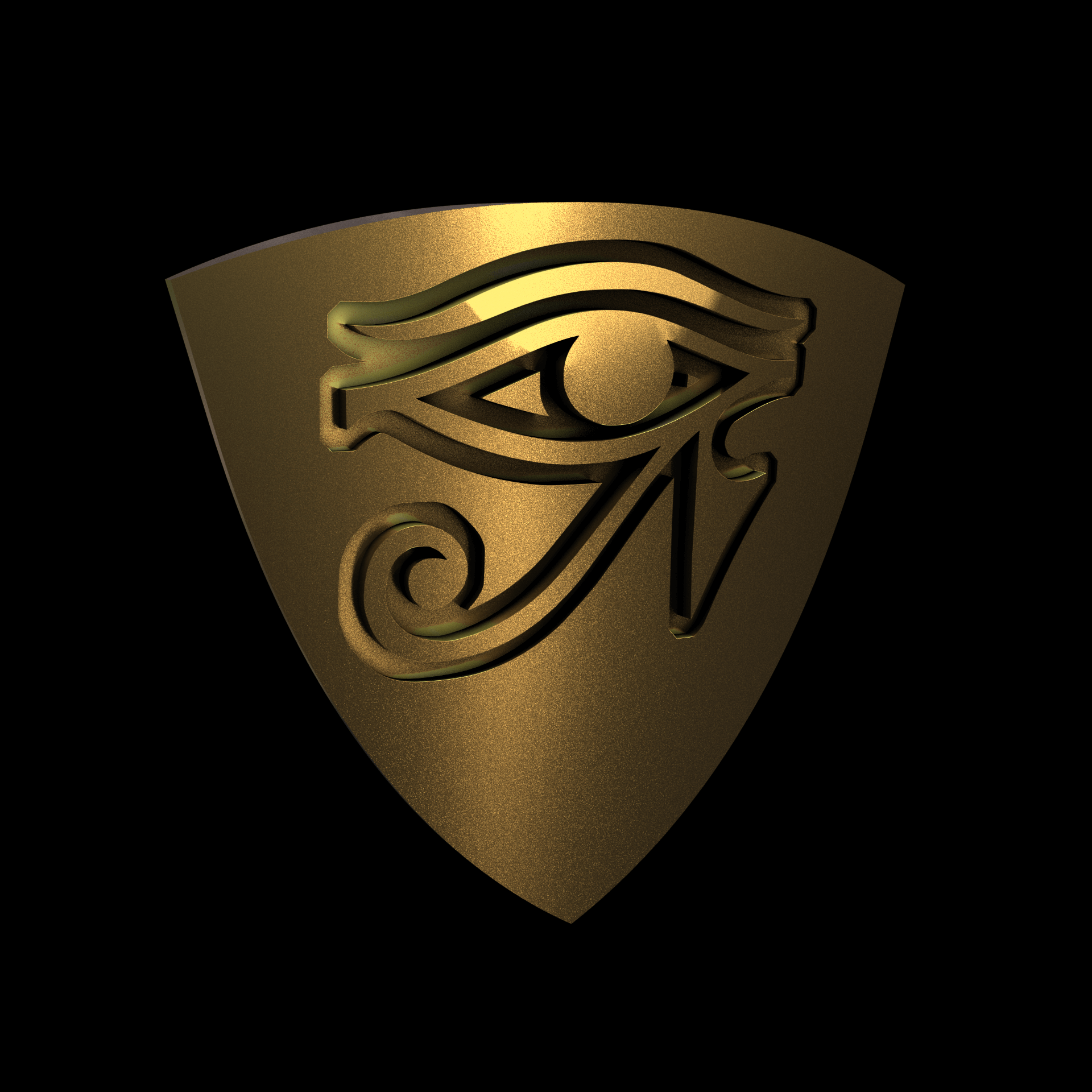 Brass manufactured using wax casting, with a hand polished finish, for a shiny, fine sheen surface.