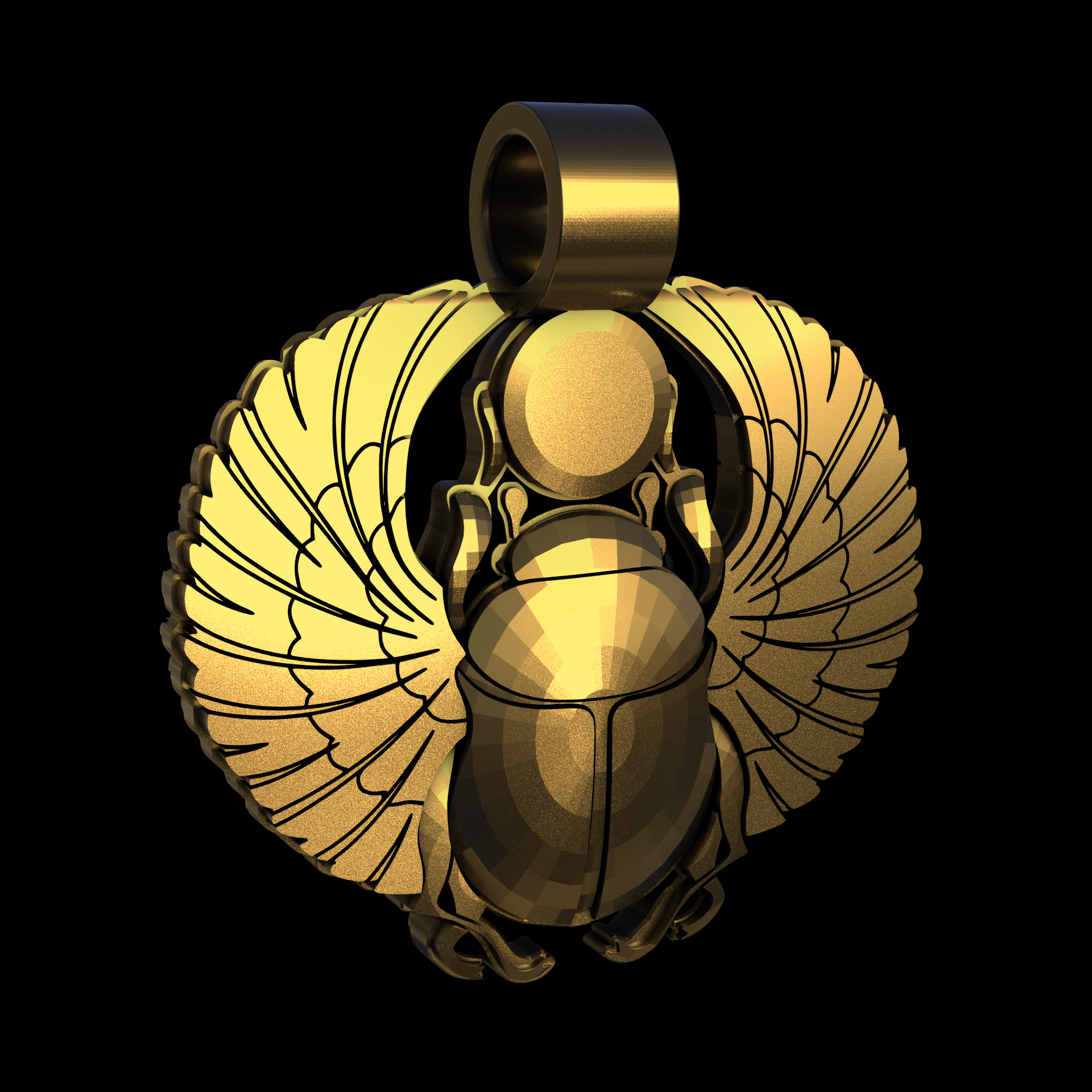 Brass manufactured using wax casting, with a hand polished finish, for a shiny, fine sheen surface.