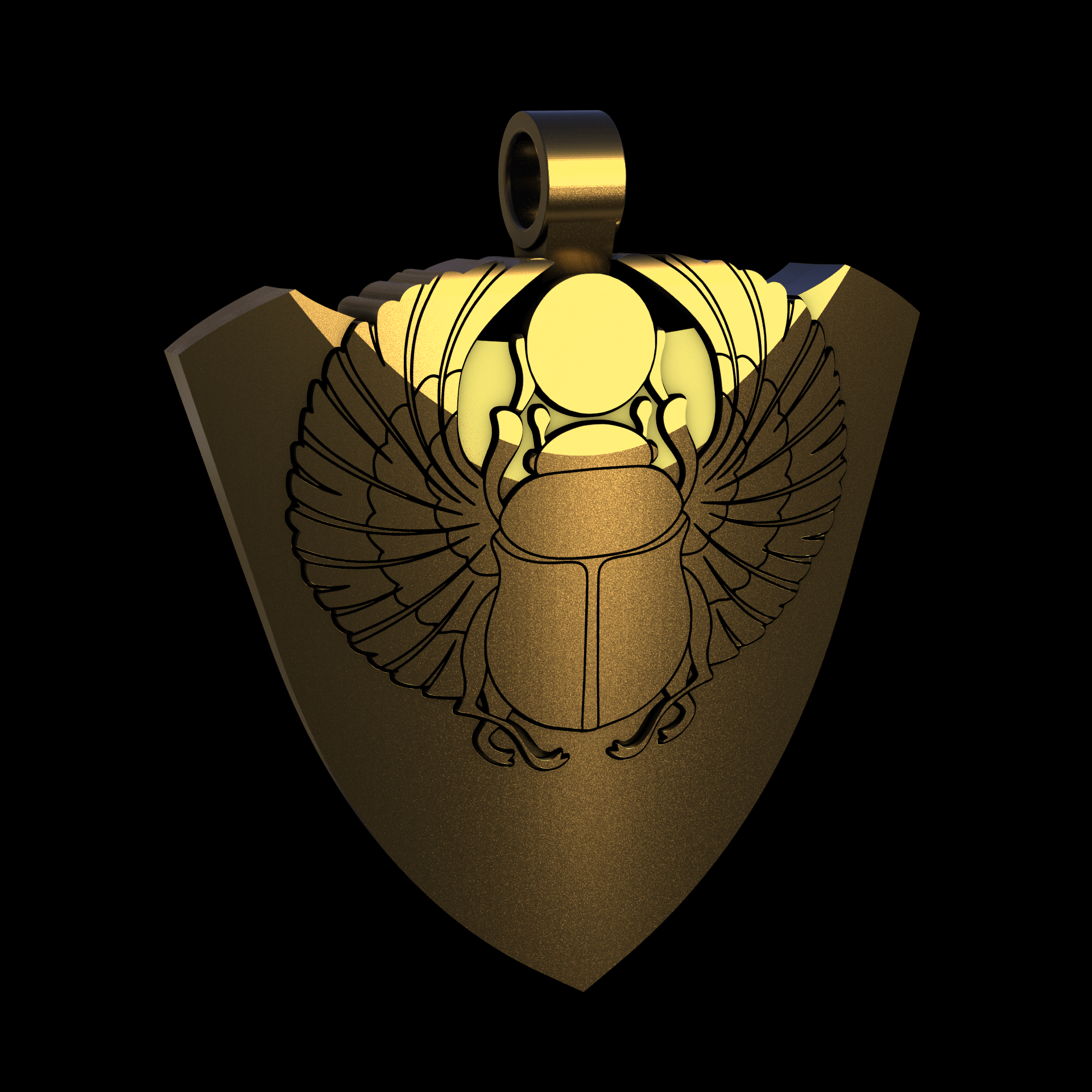 Brass manufactured using wax casting, with a hand polished finish, for a shiny, fine sheen surface.