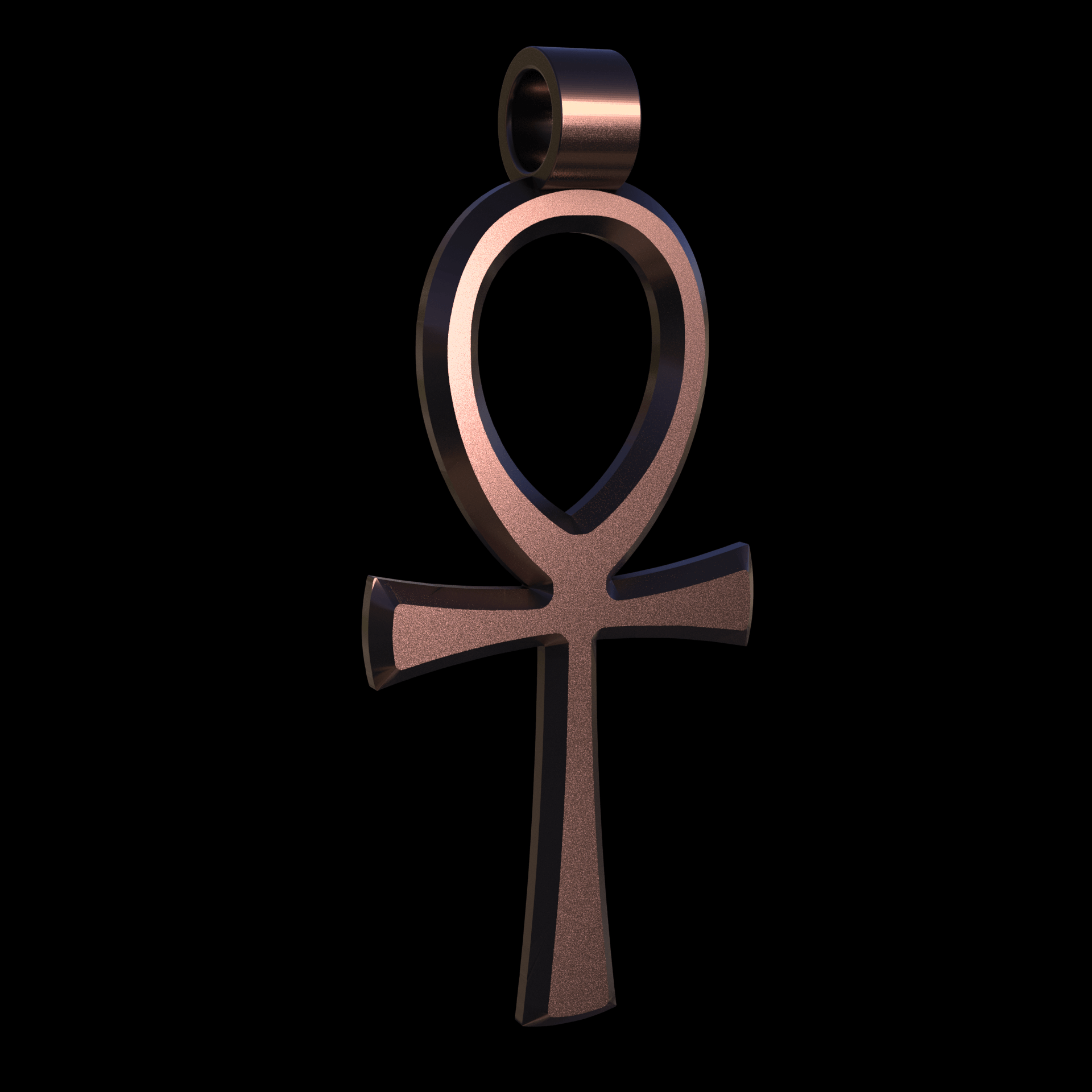 Bronze manufactured using wax casting, with a hand polished finish, for a shiny, fine sheen surface.