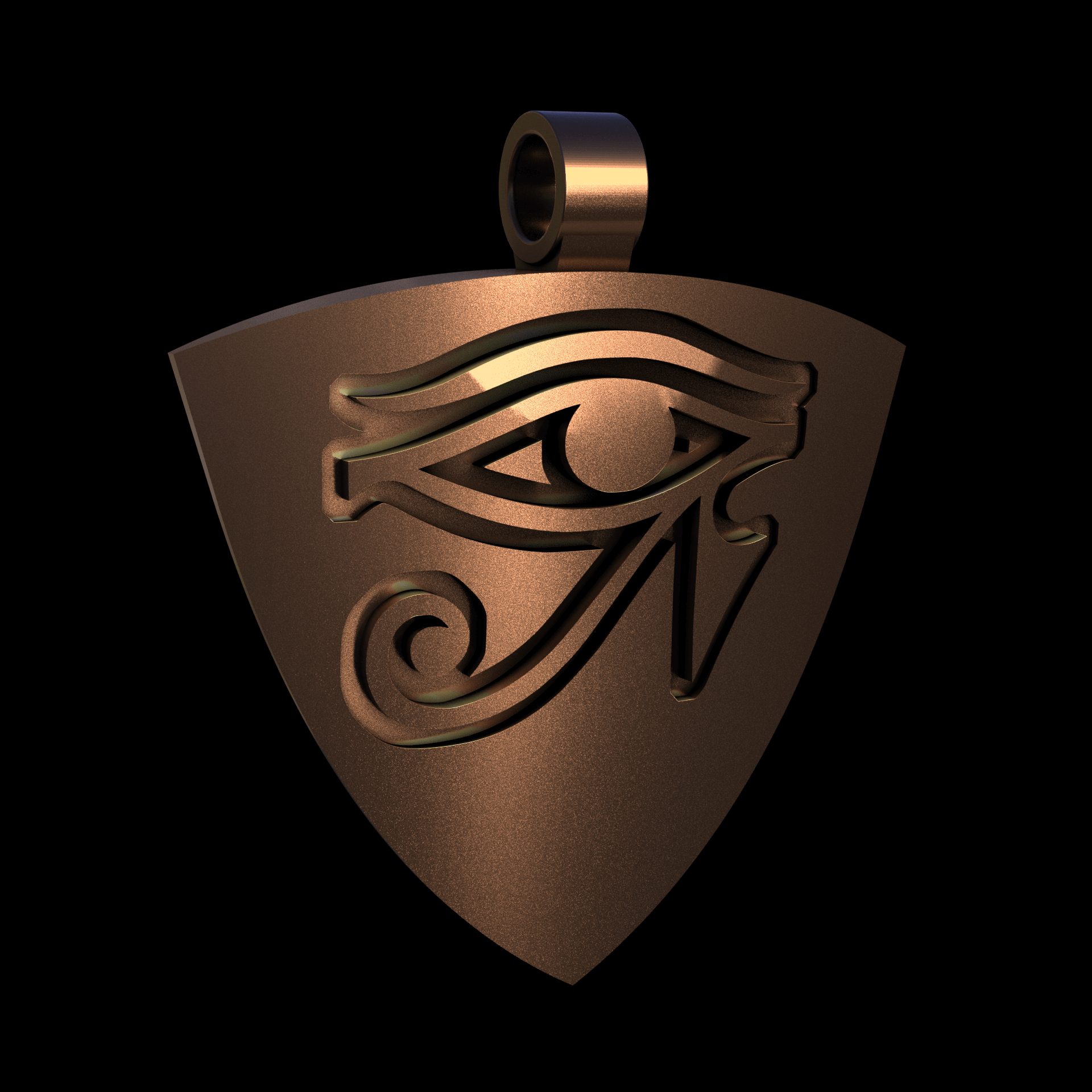 Bronze manufactured using wax casting, with a hand polished finish, for a shiny, fine sheen surface.