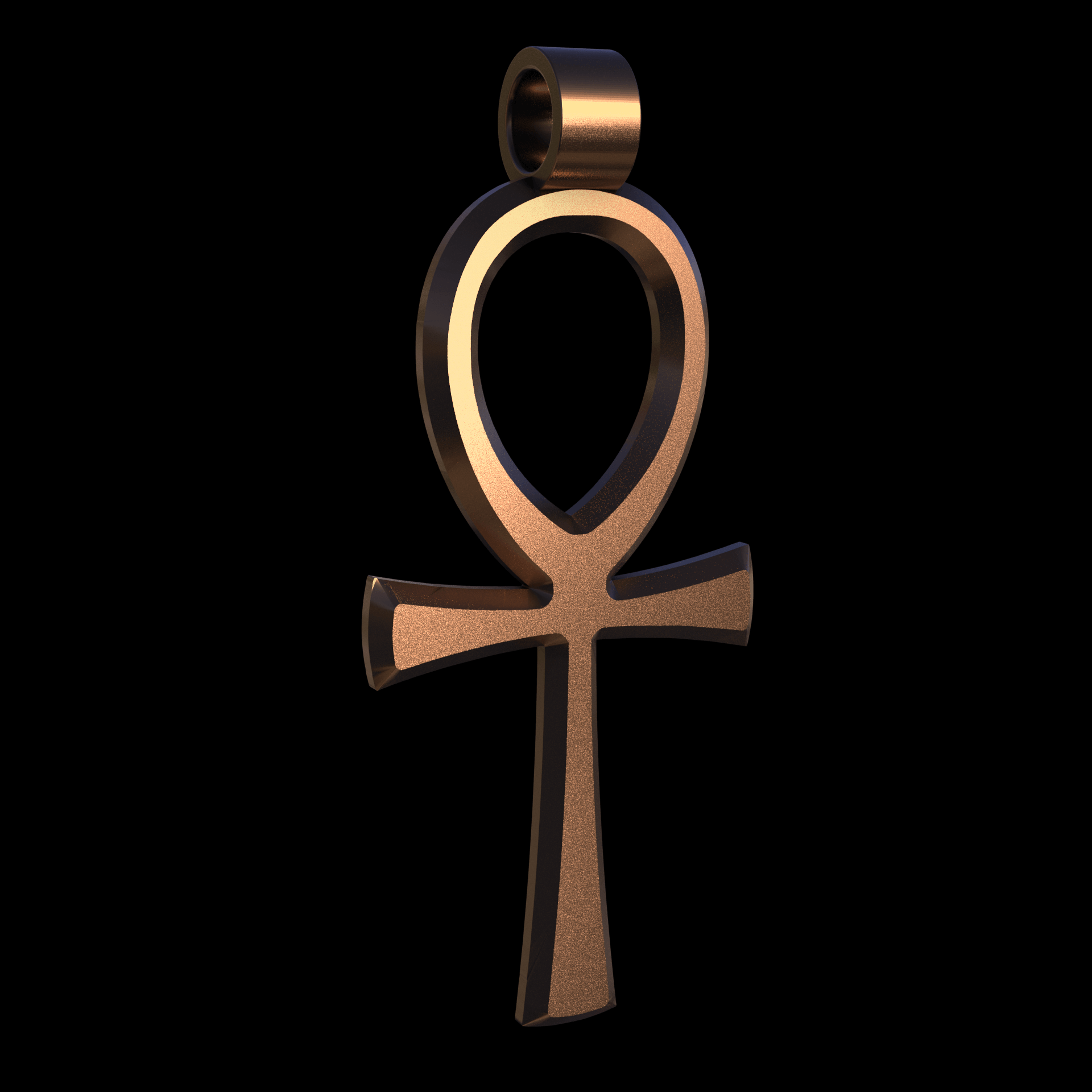 Bronze manufactured using wax casting, with a hand polished finish, for a shiny, fine sheen surface.