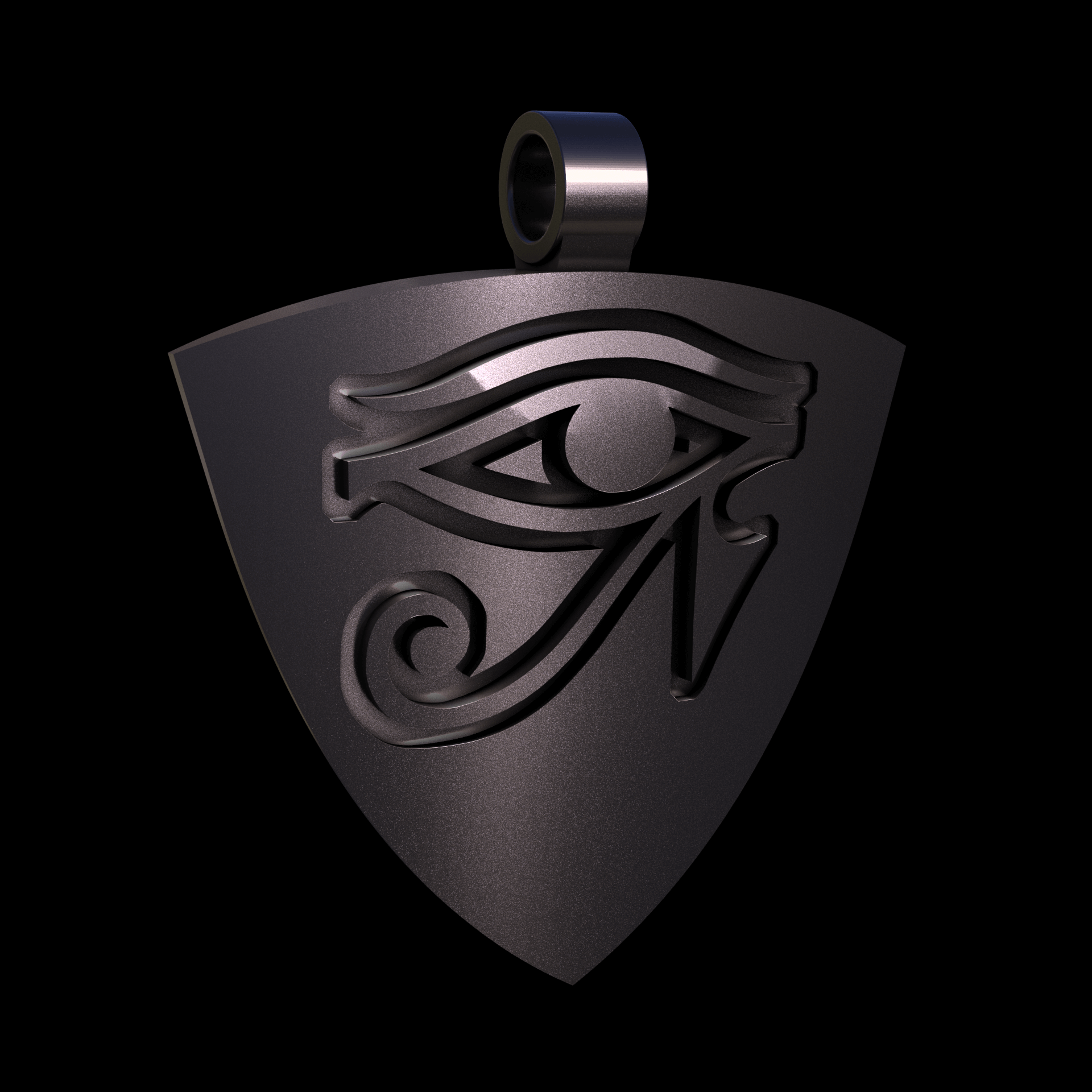 Bronze infused 420 stainless steel, manufactured using 3D printing, with visible print lines.