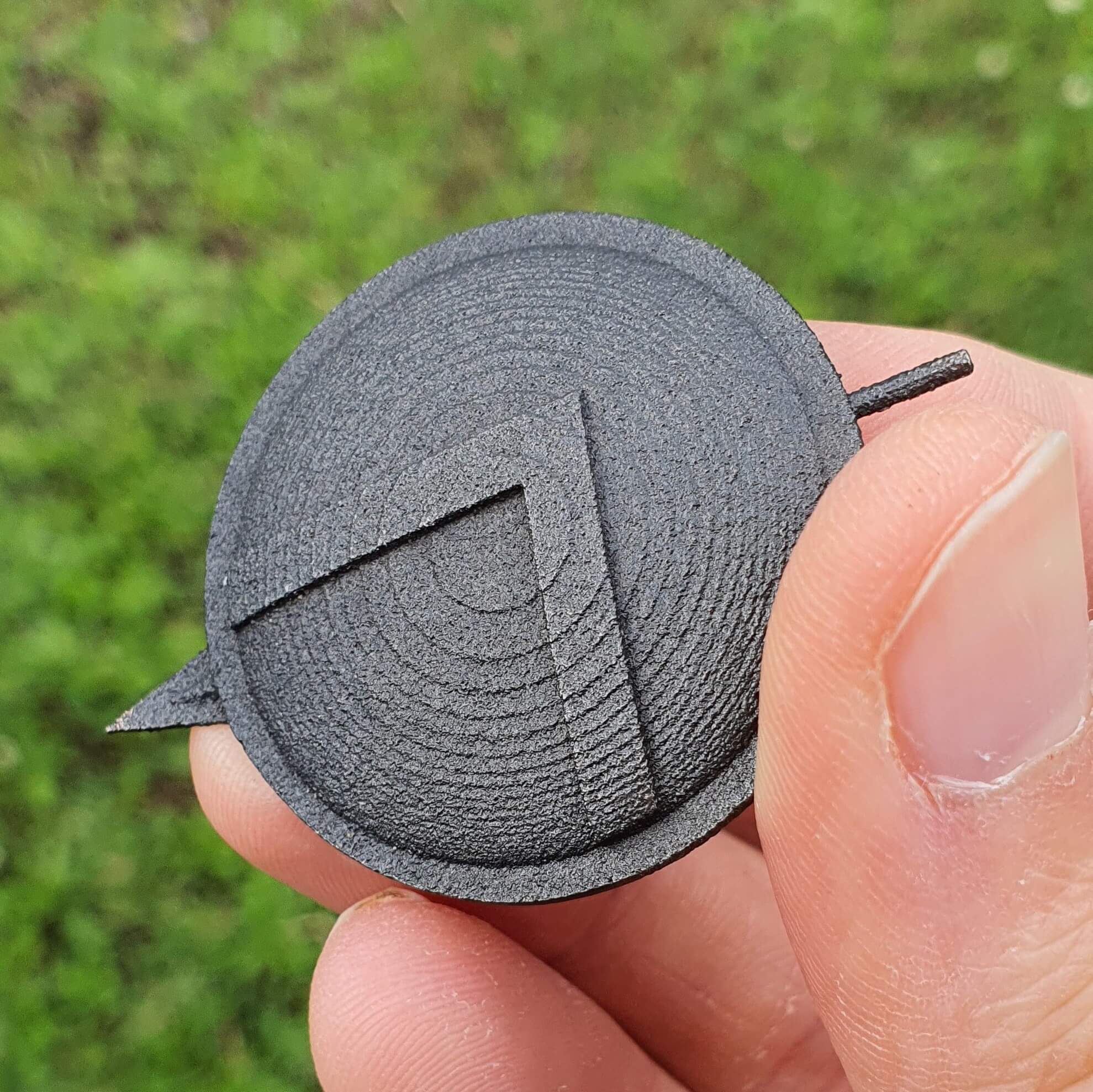 Spartan Soldier Ring