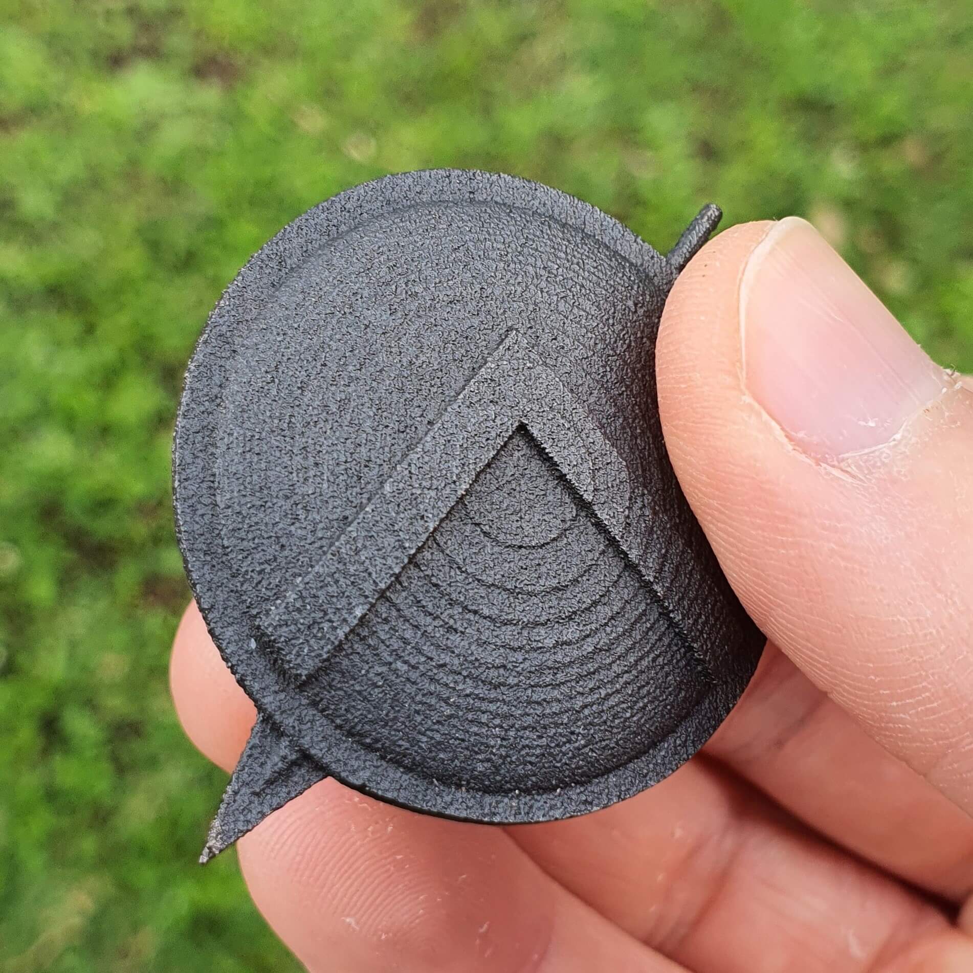 Spartan Soldier Ring