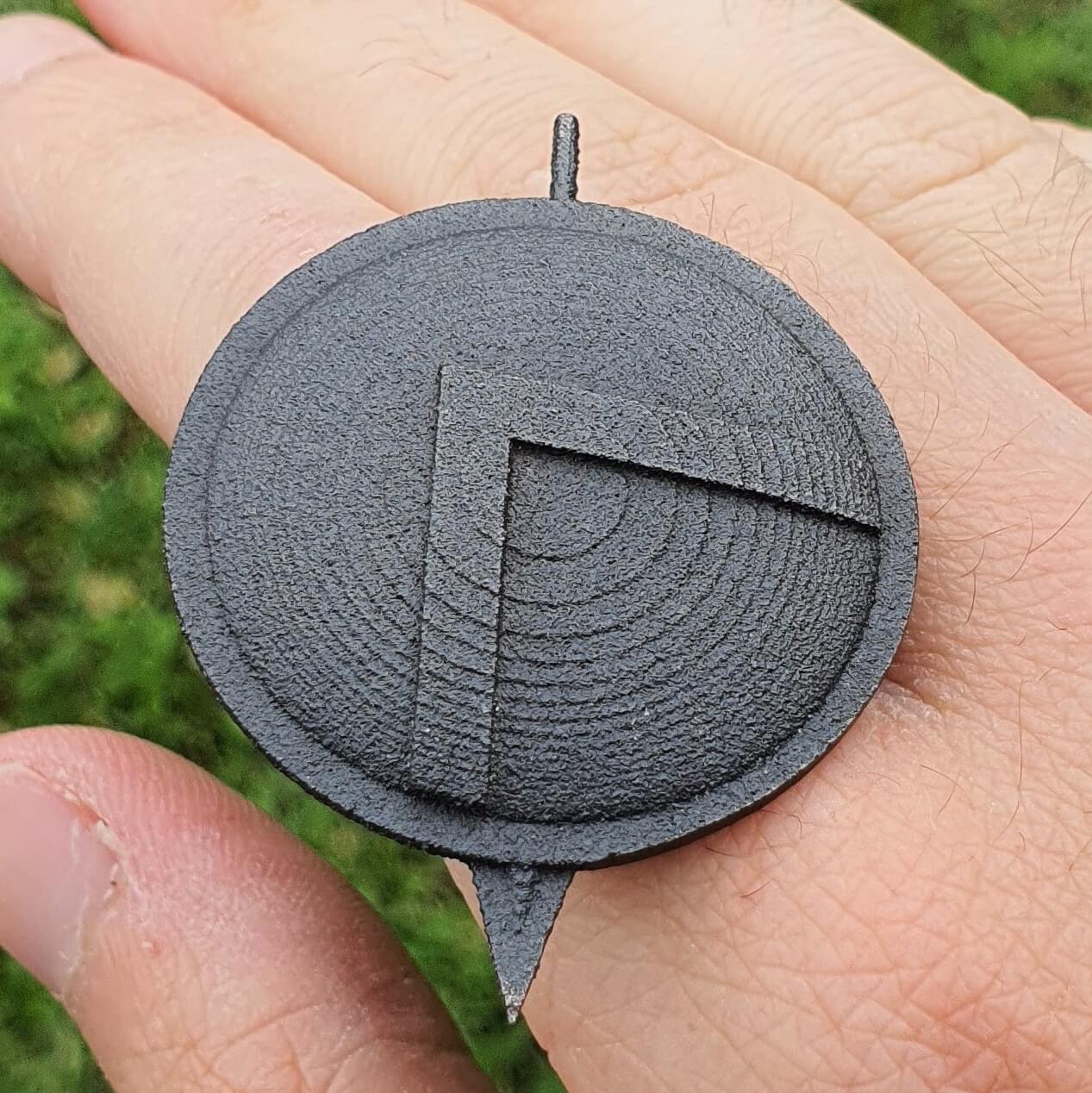 Spartan Soldier Ring