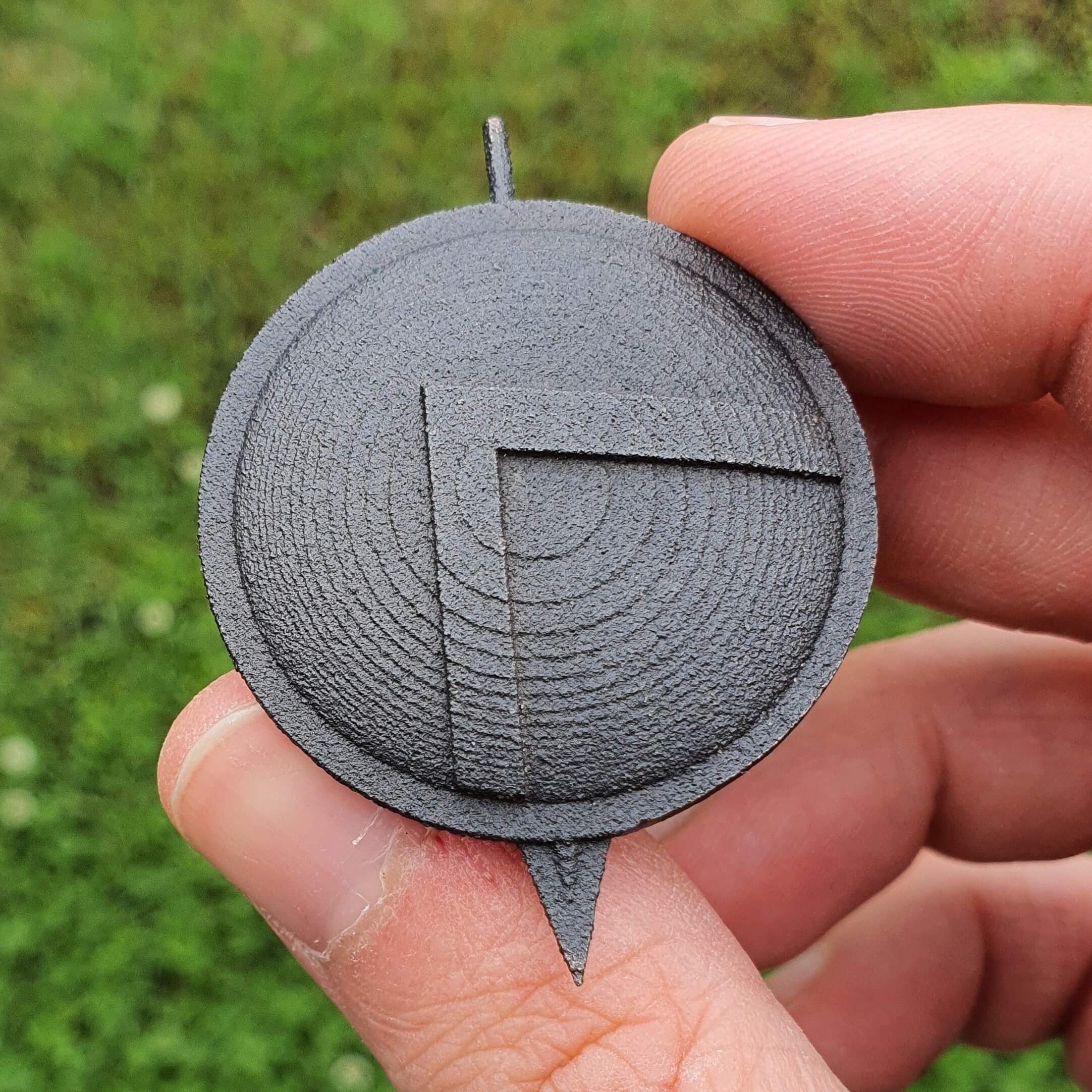 Spartan Soldier Ring