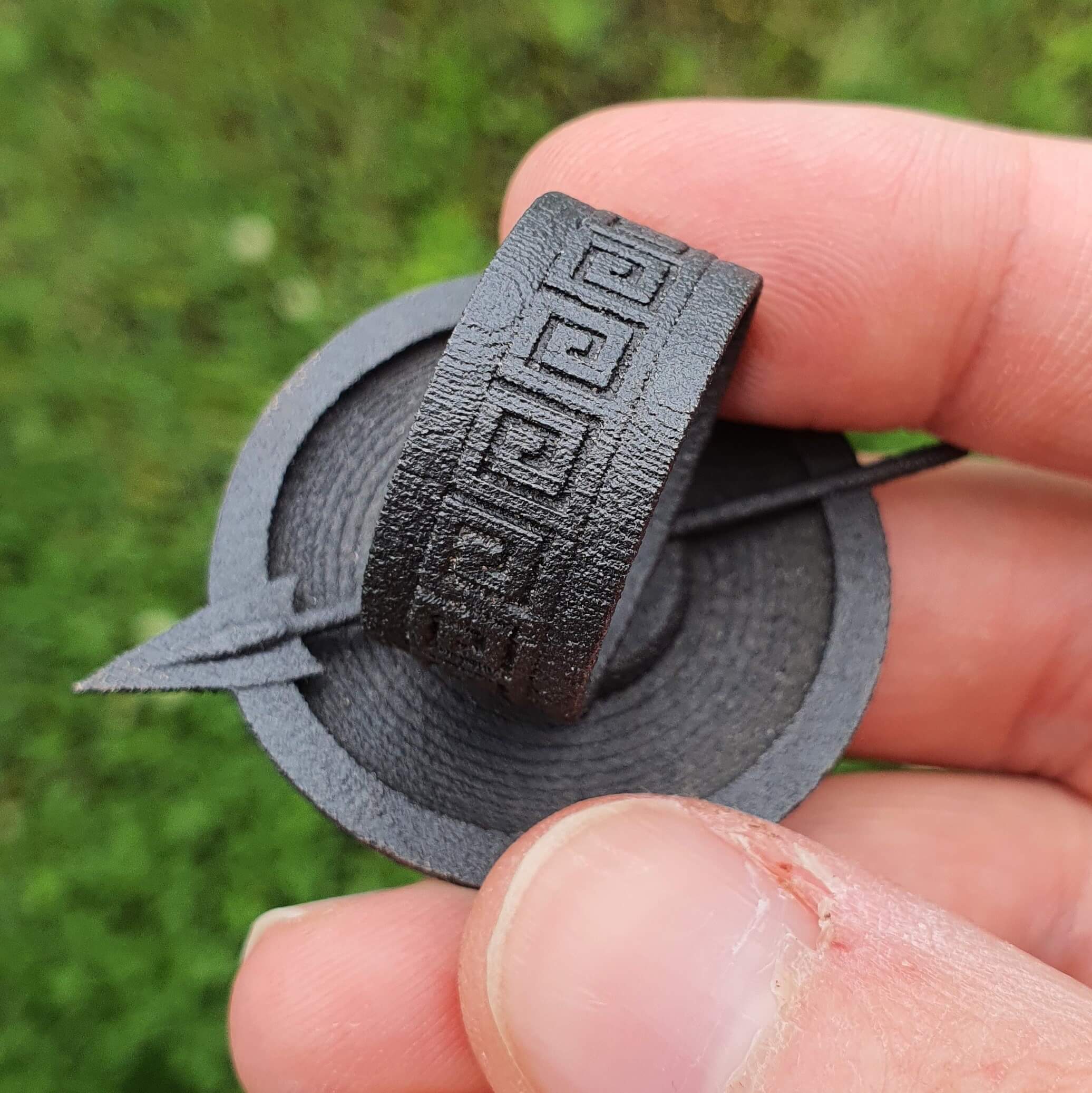 Spartan Soldier Ring