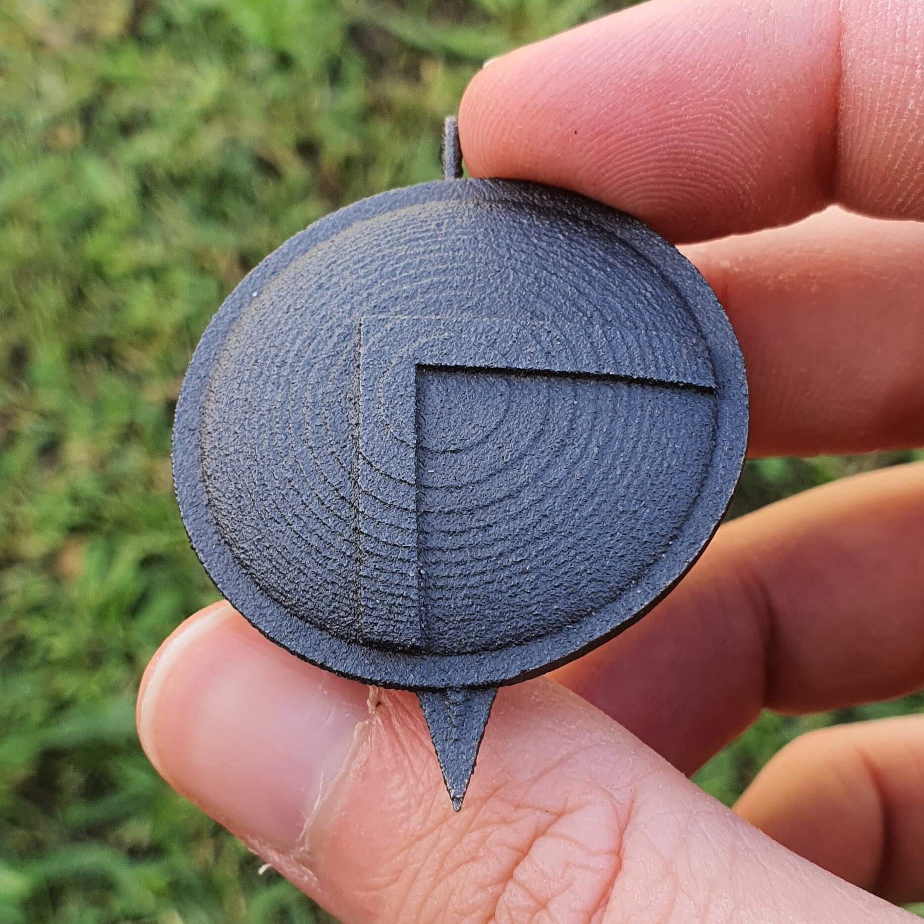 Spartan Soldier Ring