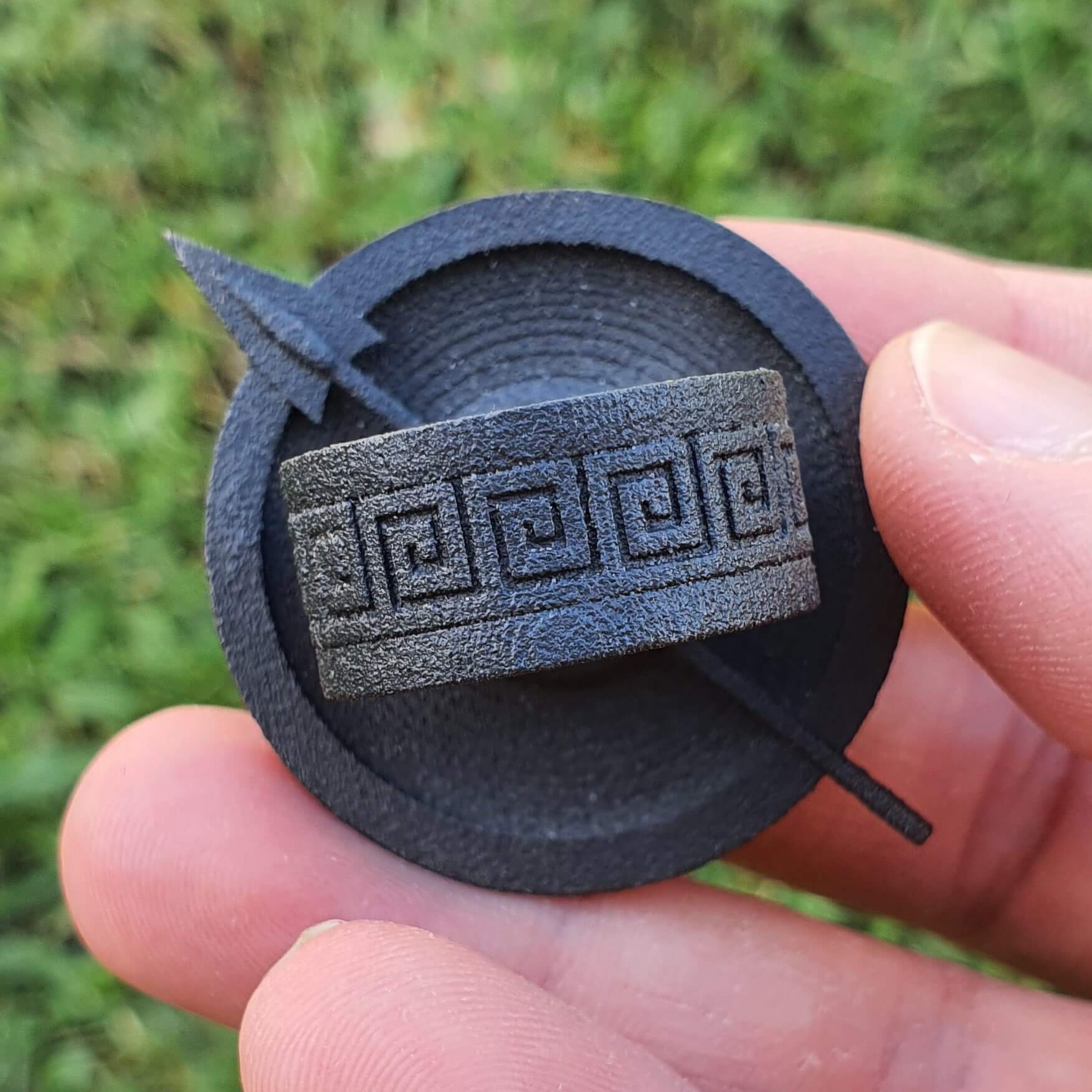 Spartan Soldier Ring